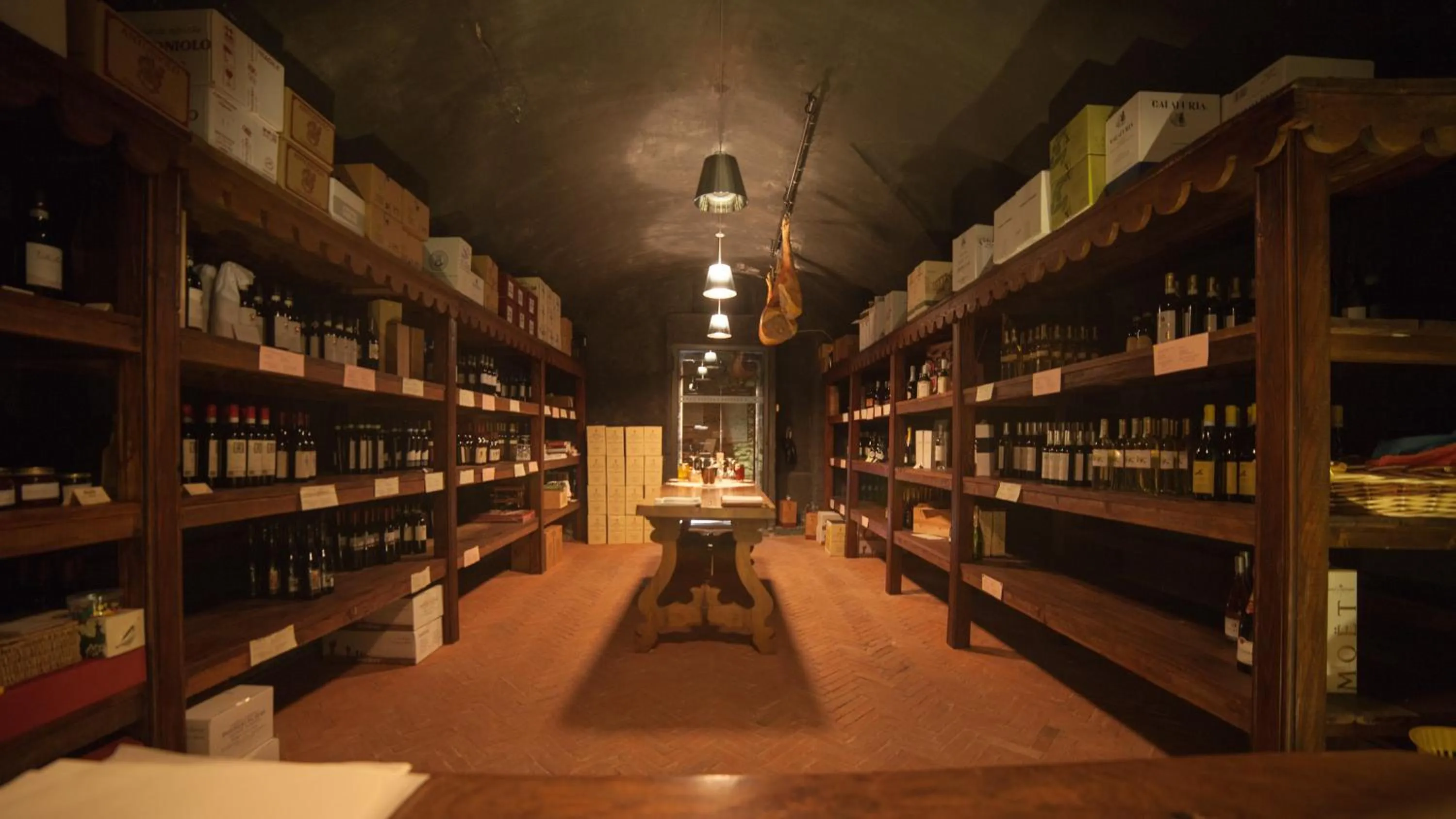 Area and facilities in Residenza dei Fiori