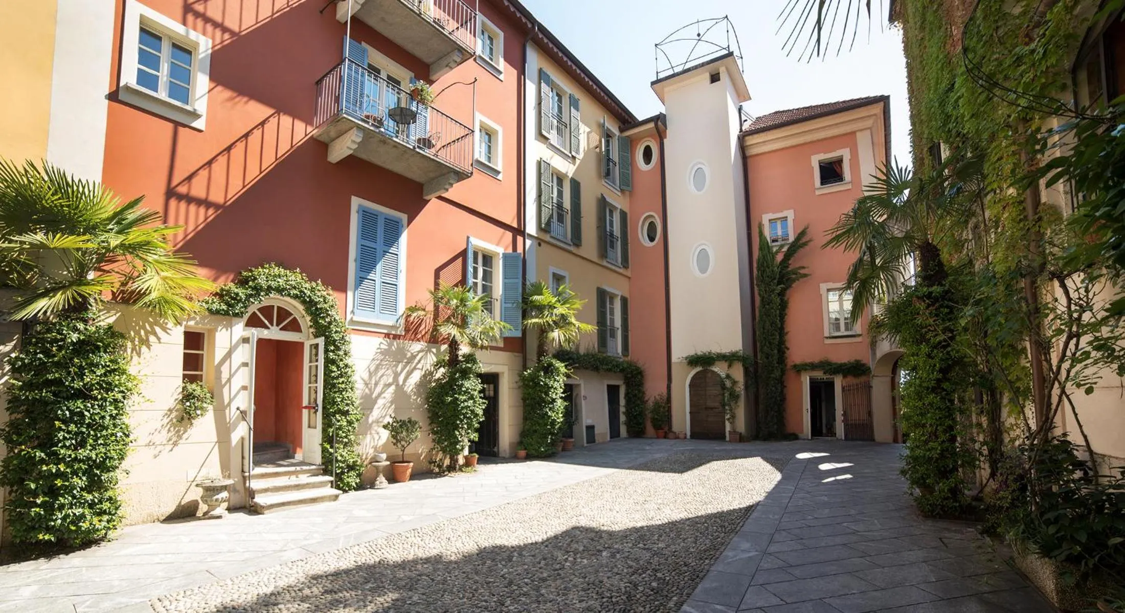 Day in Residenza dei Fiori