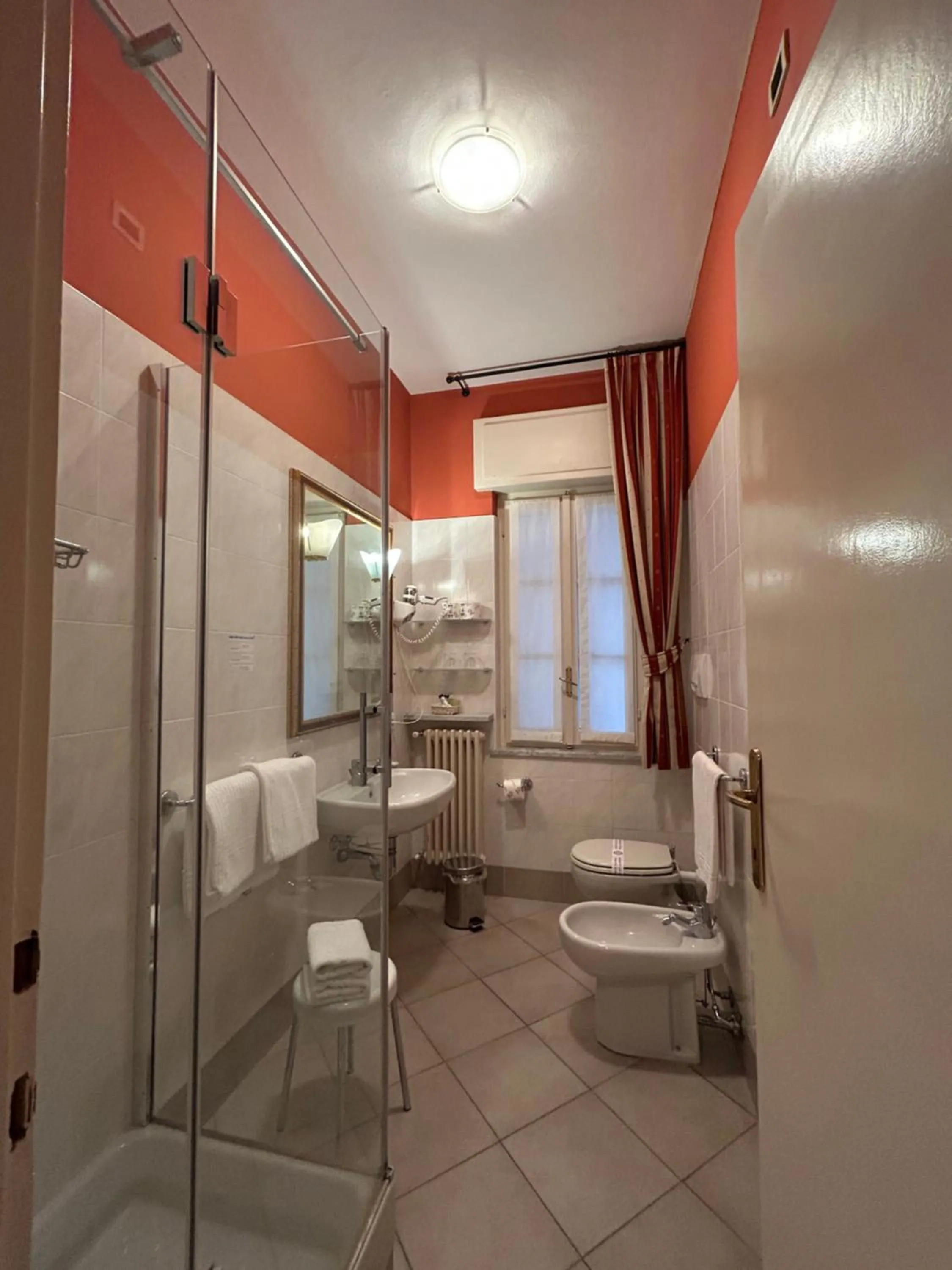 Bathroom in Residenza dei Fiori