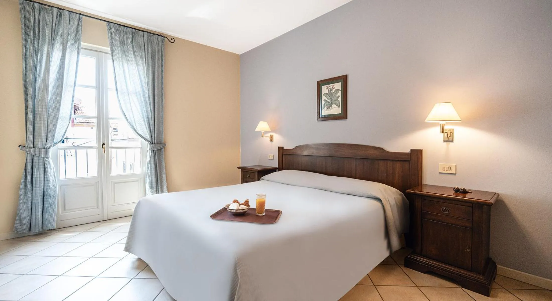 Bed in Residenza dei Fiori