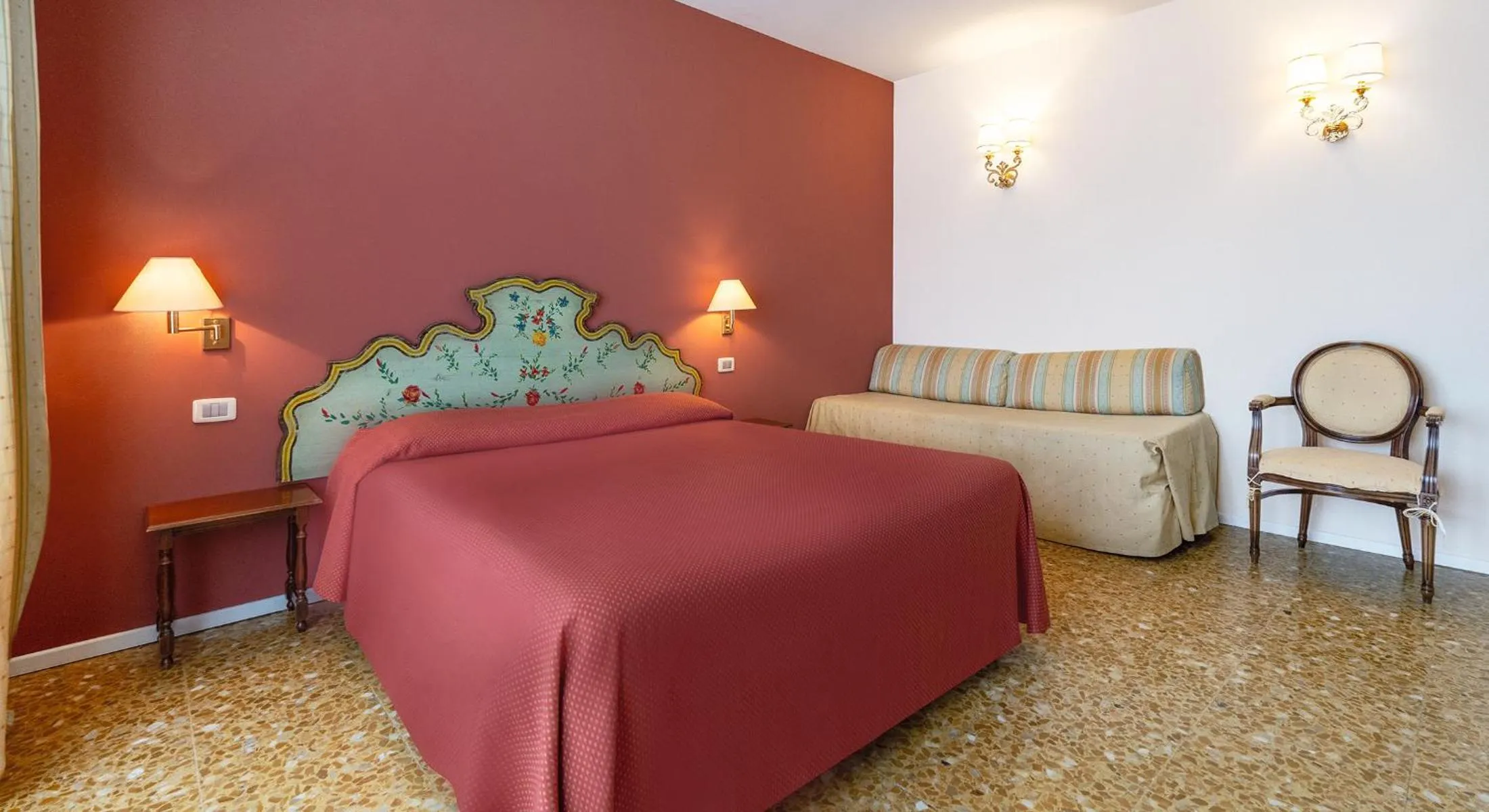 Bed in Residenza dei Fiori
