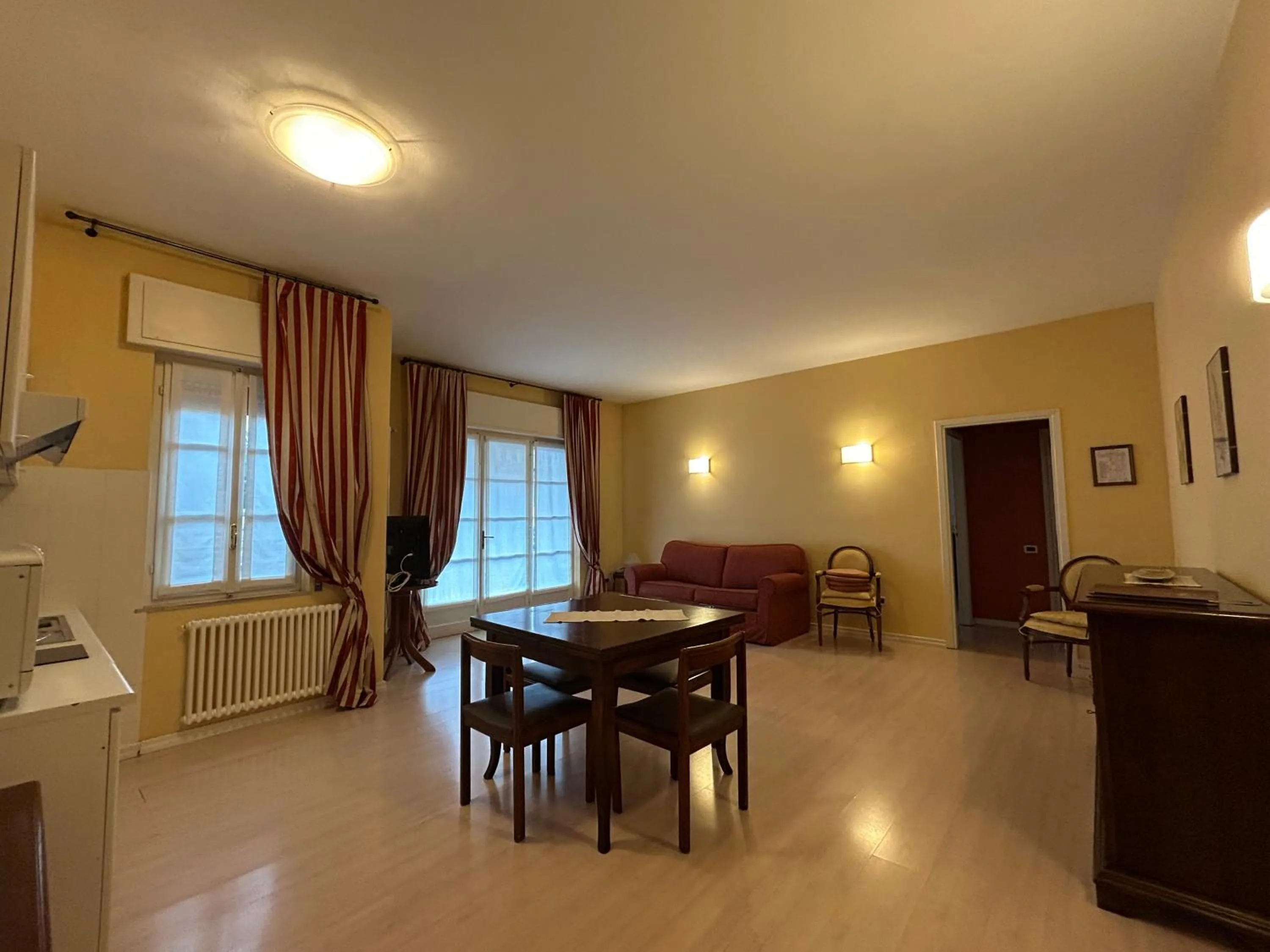 Living room in Residenza dei Fiori