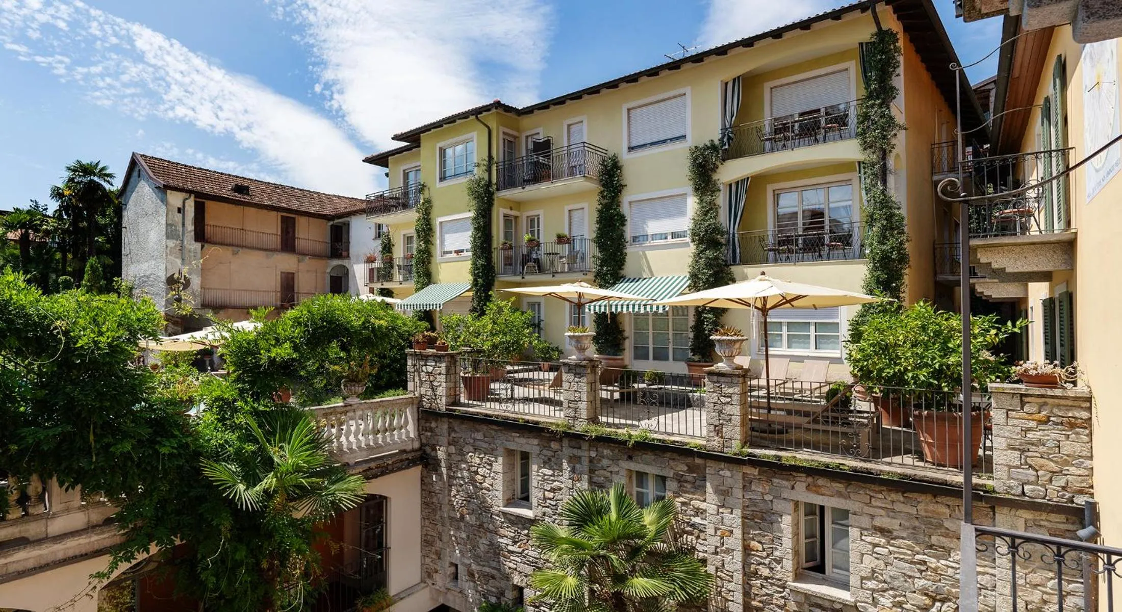 View (from property/room) in Residenza dei Fiori