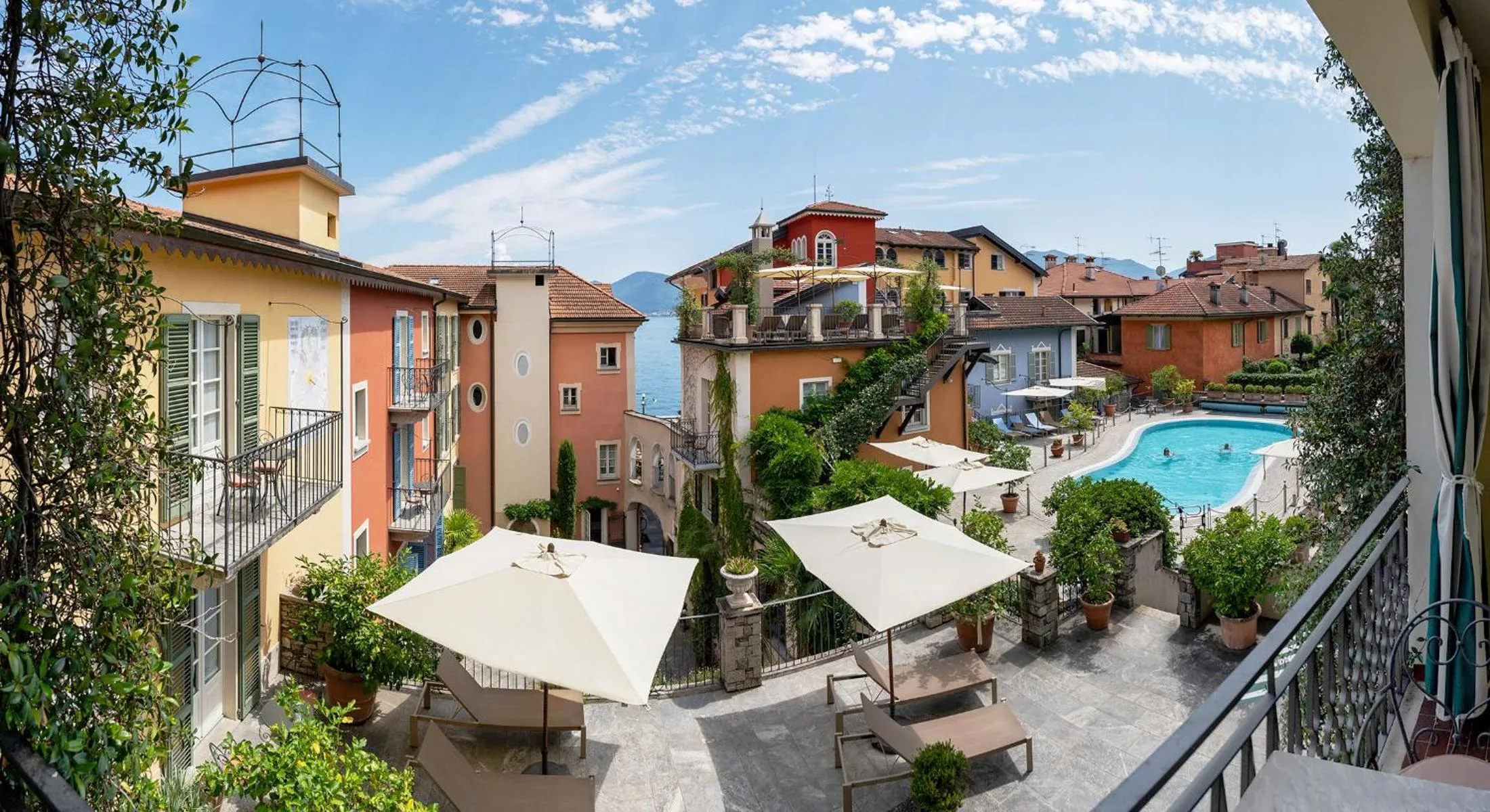 View (from property/room) in Residenza dei Fiori