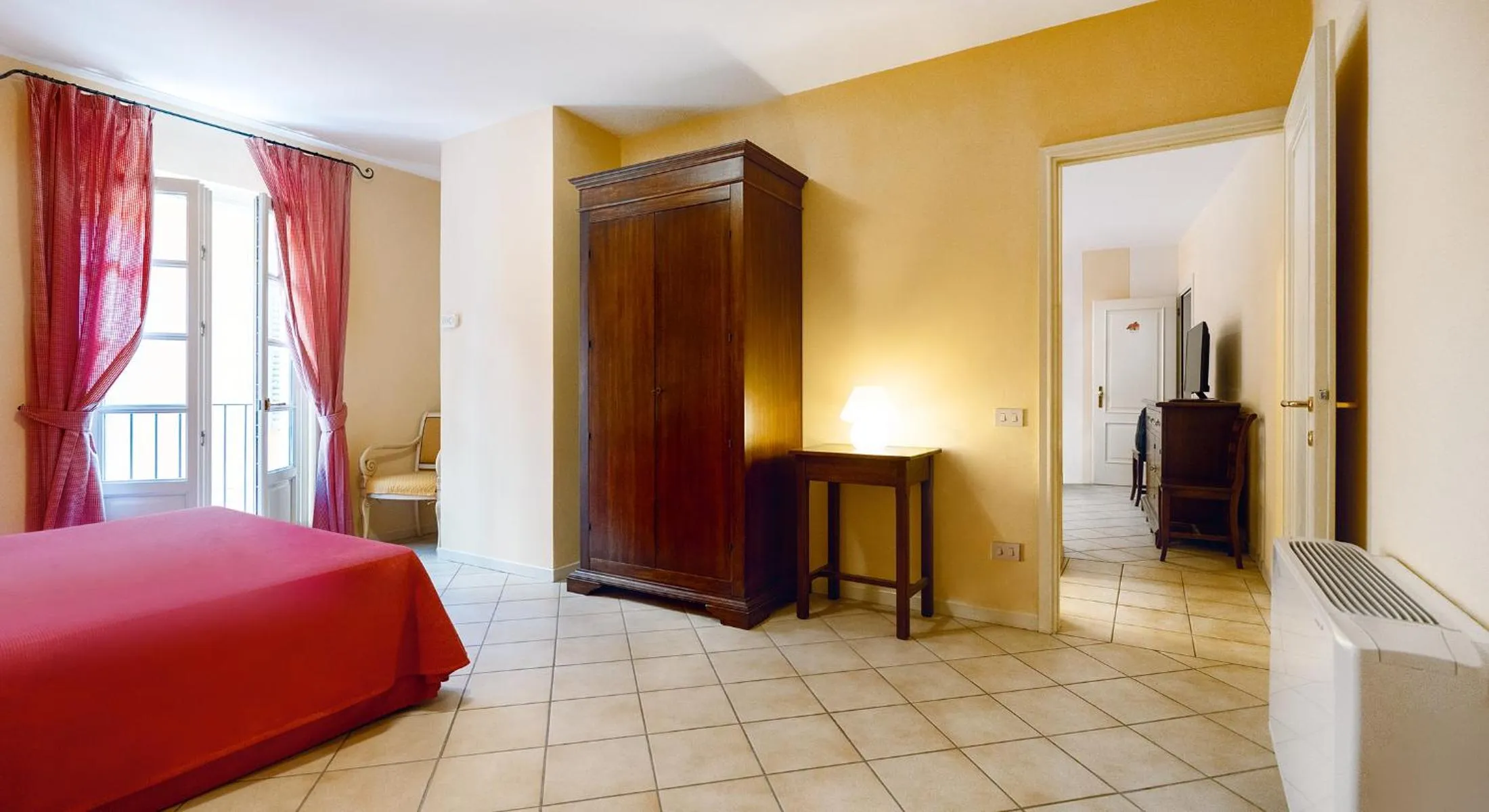 Bed in Residenza dei Fiori