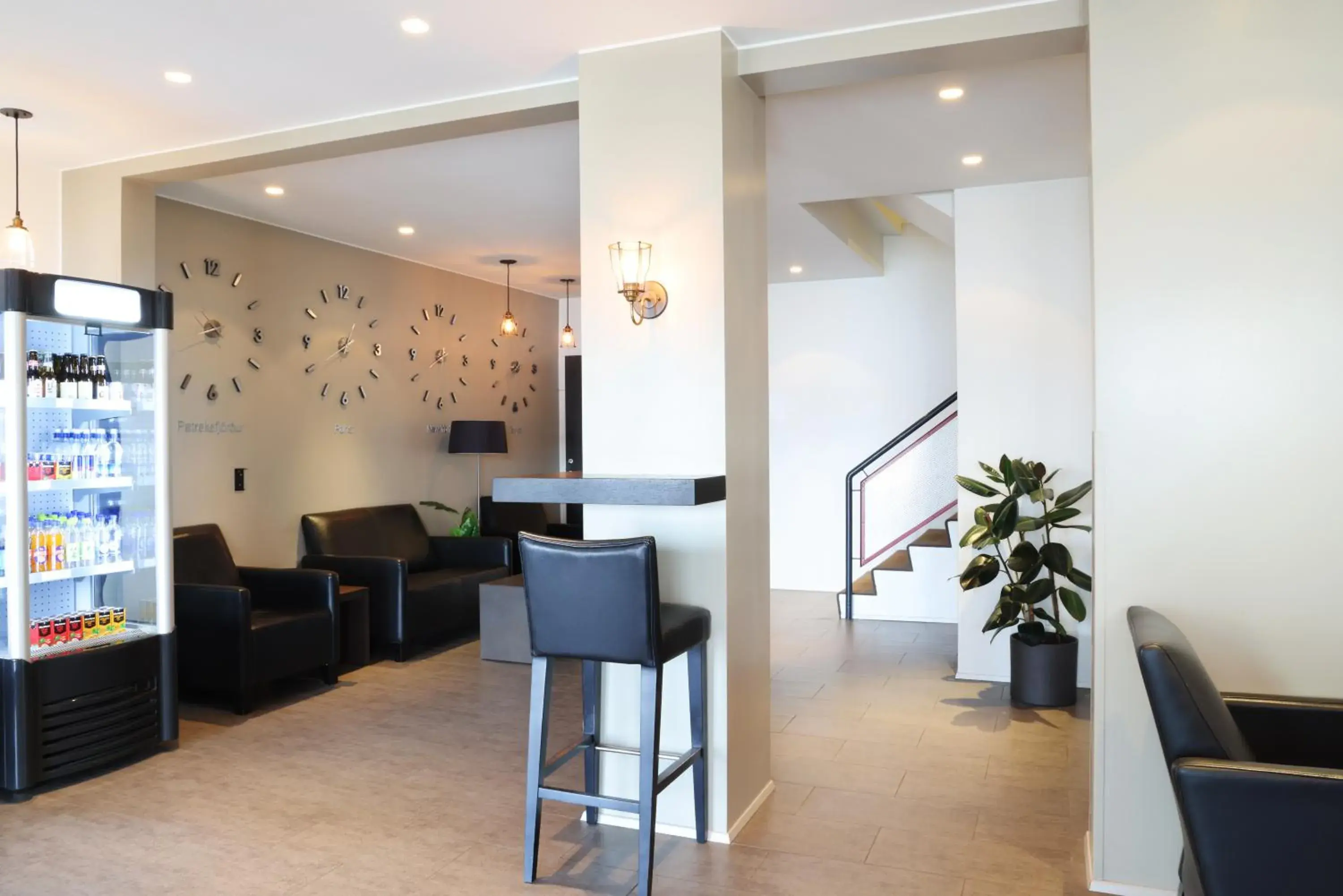 Lobby or reception in Fosshotel Westfjords Lobby or reception in Fosshotel Westfjords