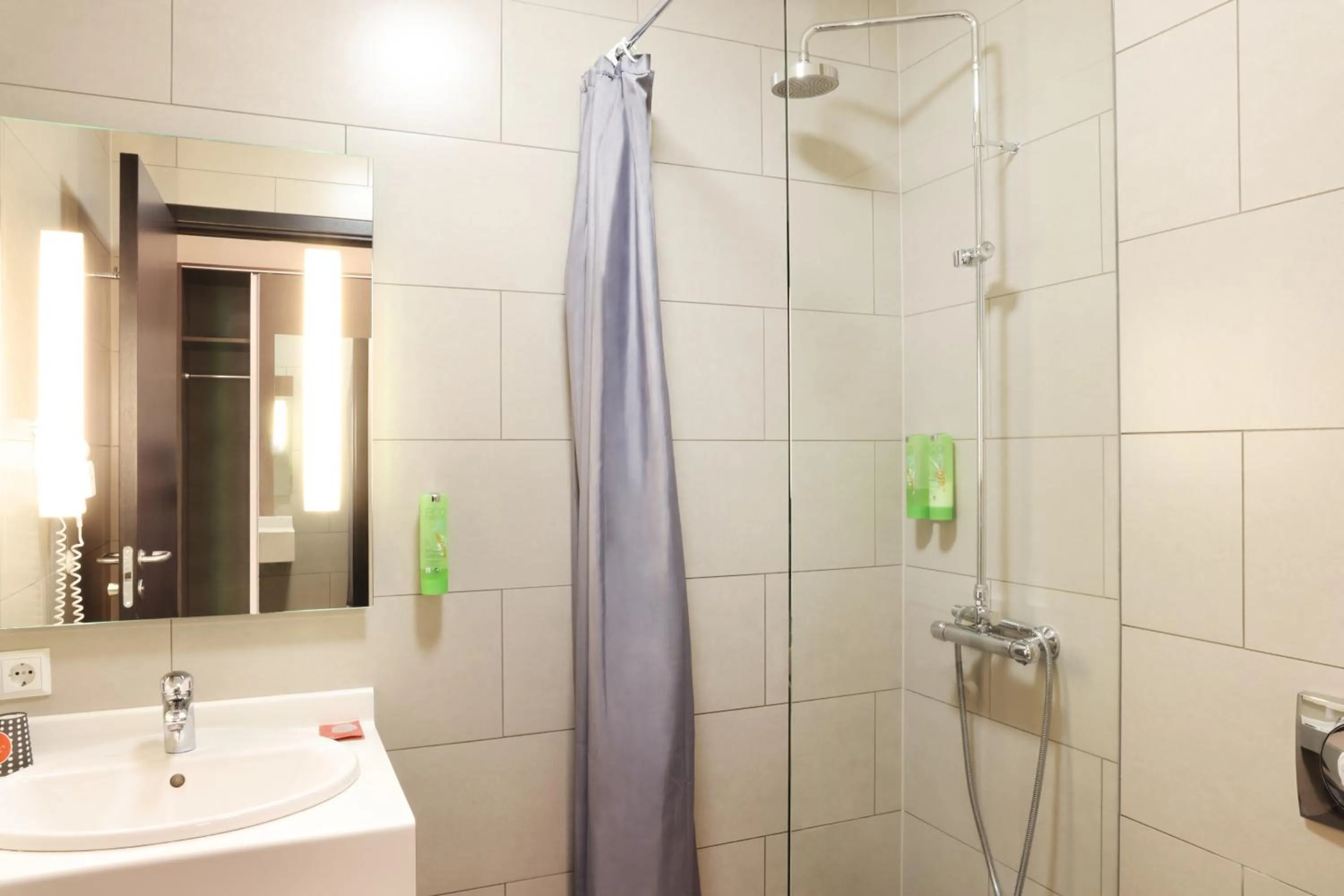 Bathroom in Fosshotel Westfjords