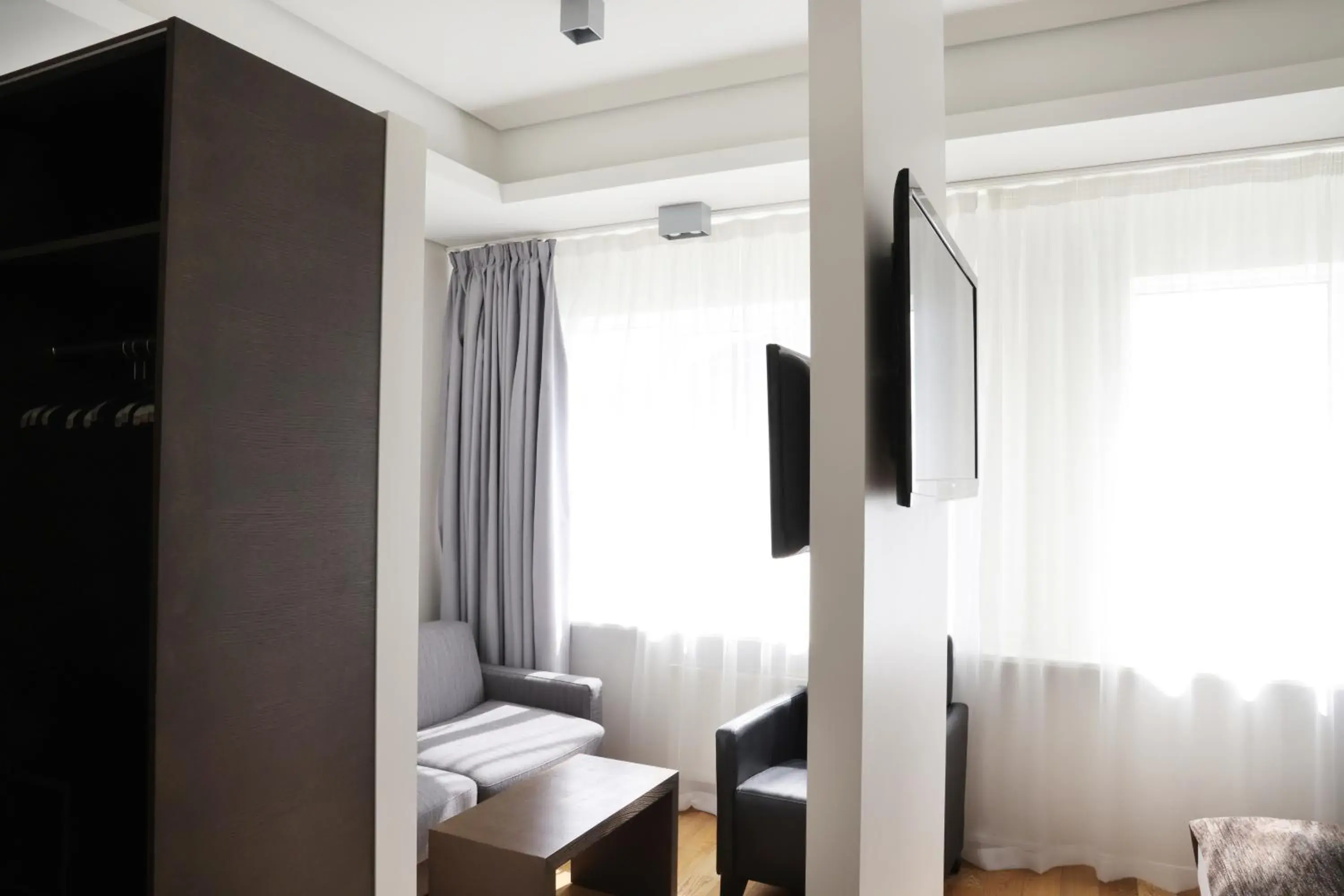 Bedroom, Bed in Fosshotel Westfjords Bedroom, Bed in Fosshotel Westfjords