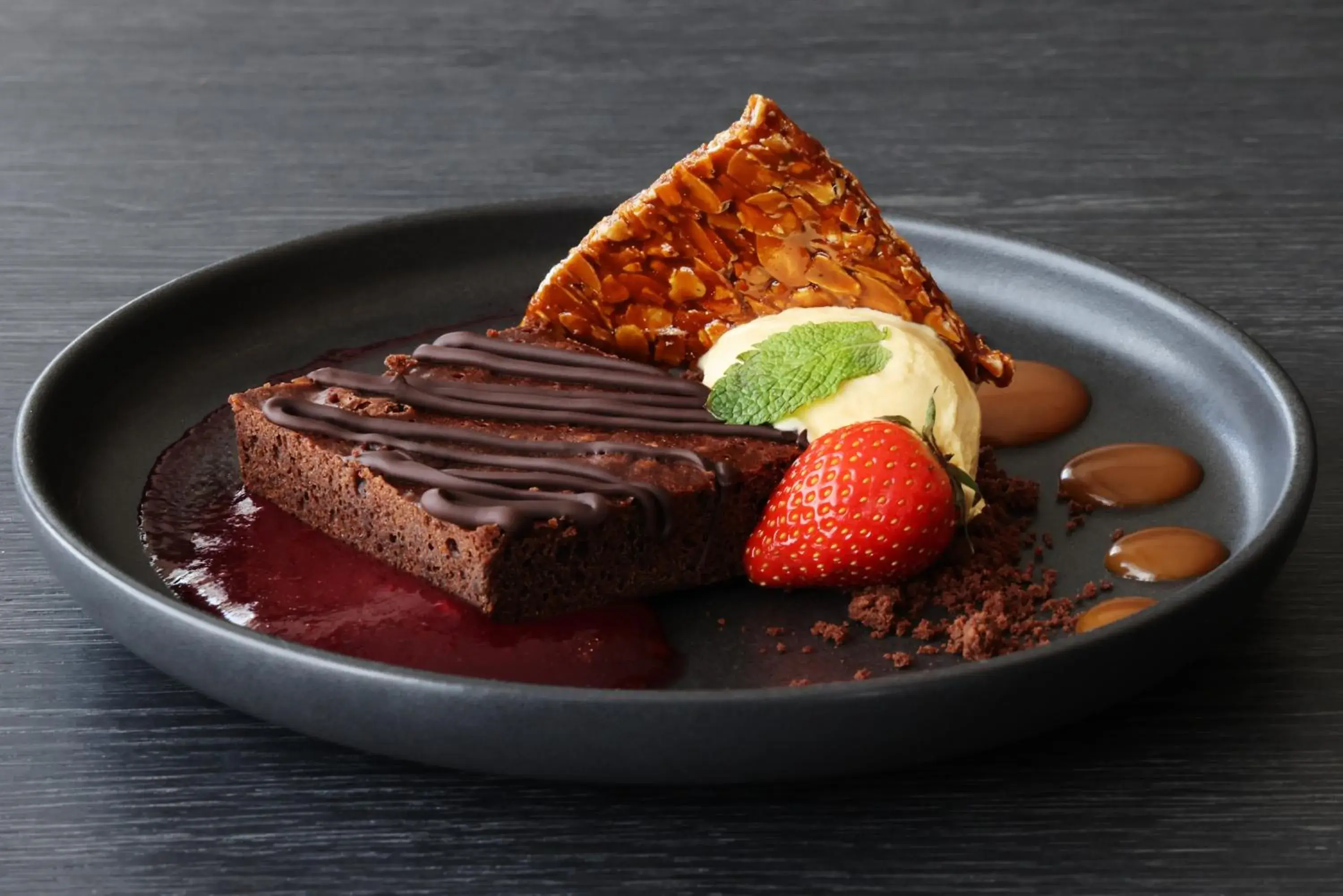 Food in Fosshotel Westfjords Food in Fosshotel Westfjords