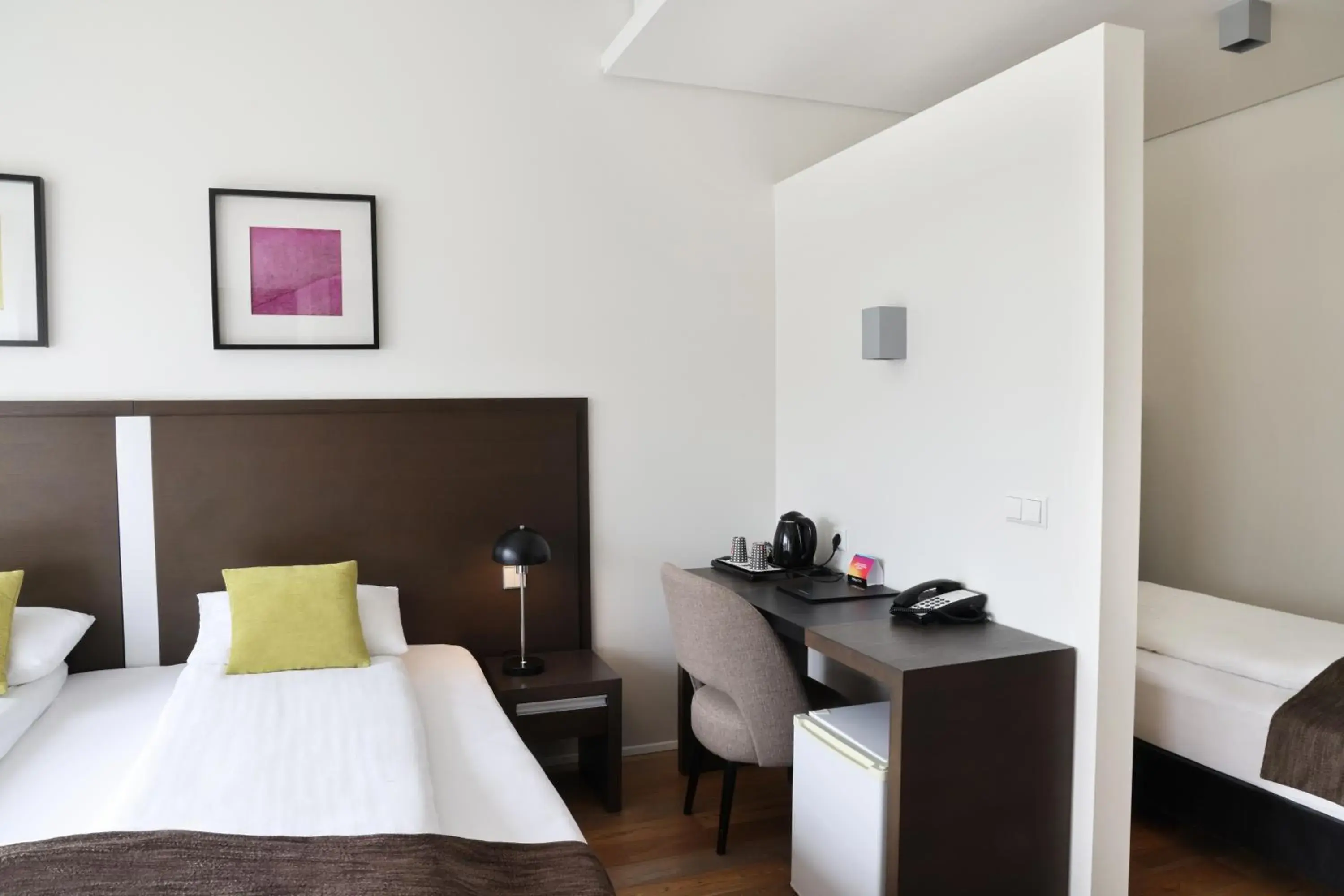 Bedroom, Bed in Fosshotel Westfjords Bedroom, Bed in Fosshotel Westfjords