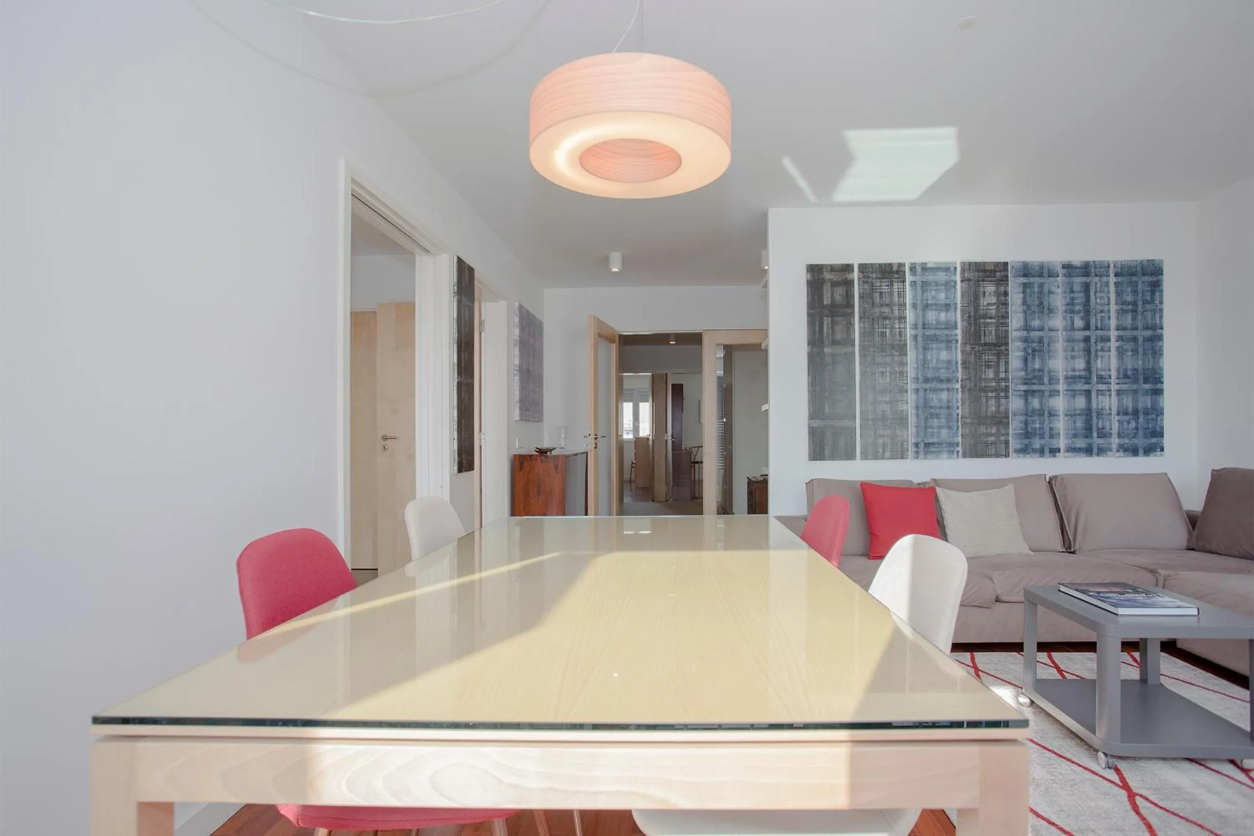 Living room in Liiiving in Porto | Bright Light Apartment