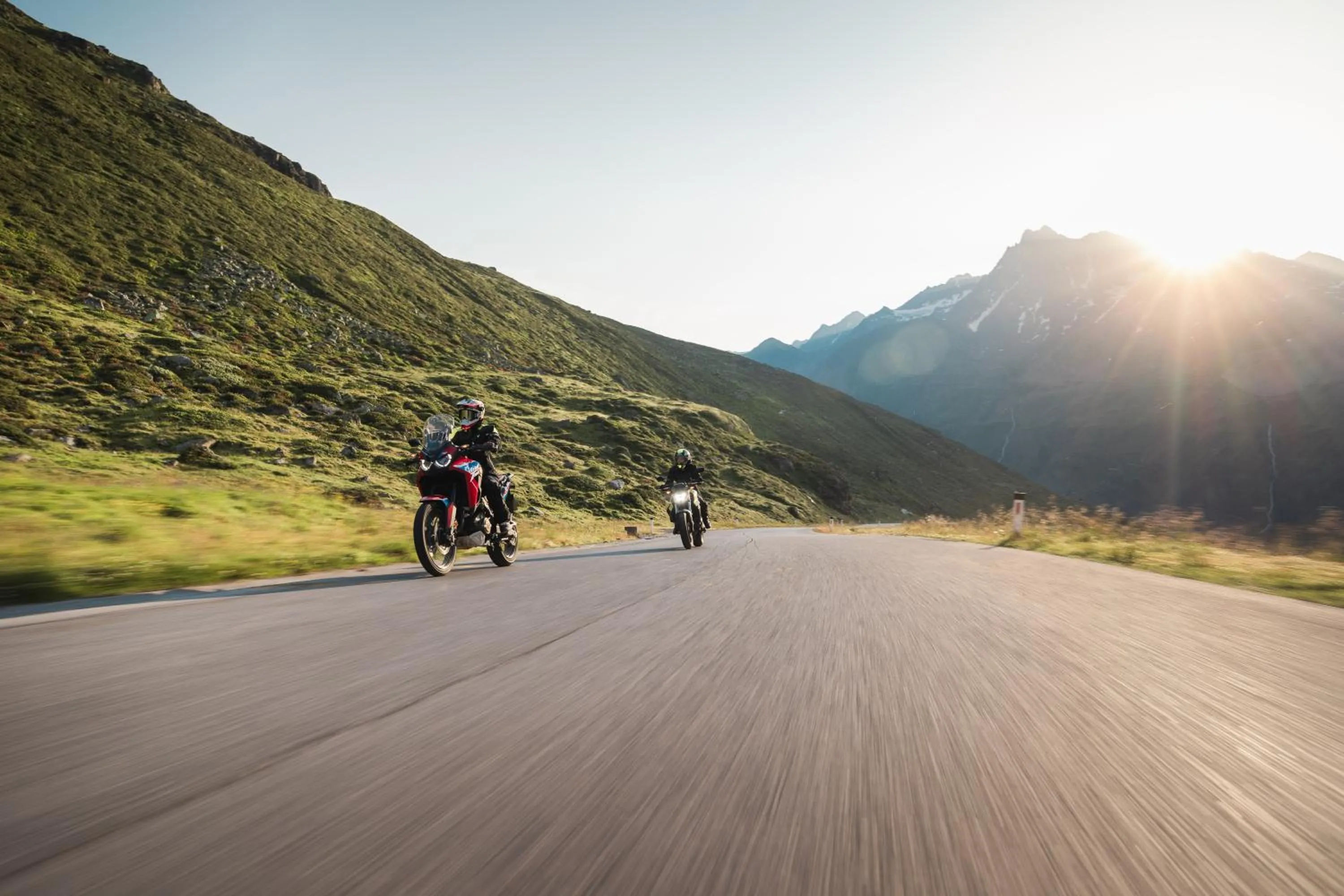 Landmark view in Hotel Weisseespitze