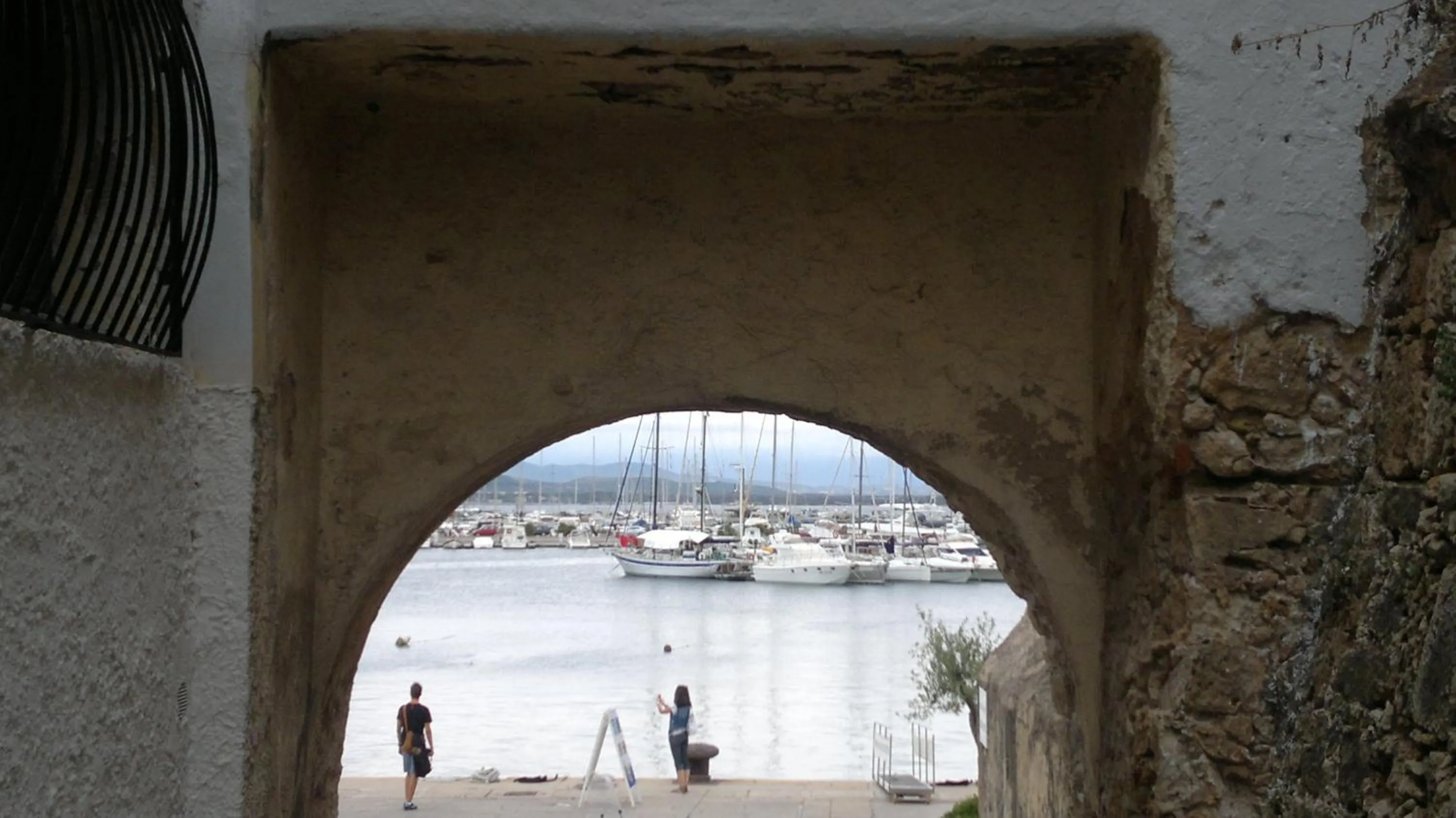 Natural landscape in B&B Jamba