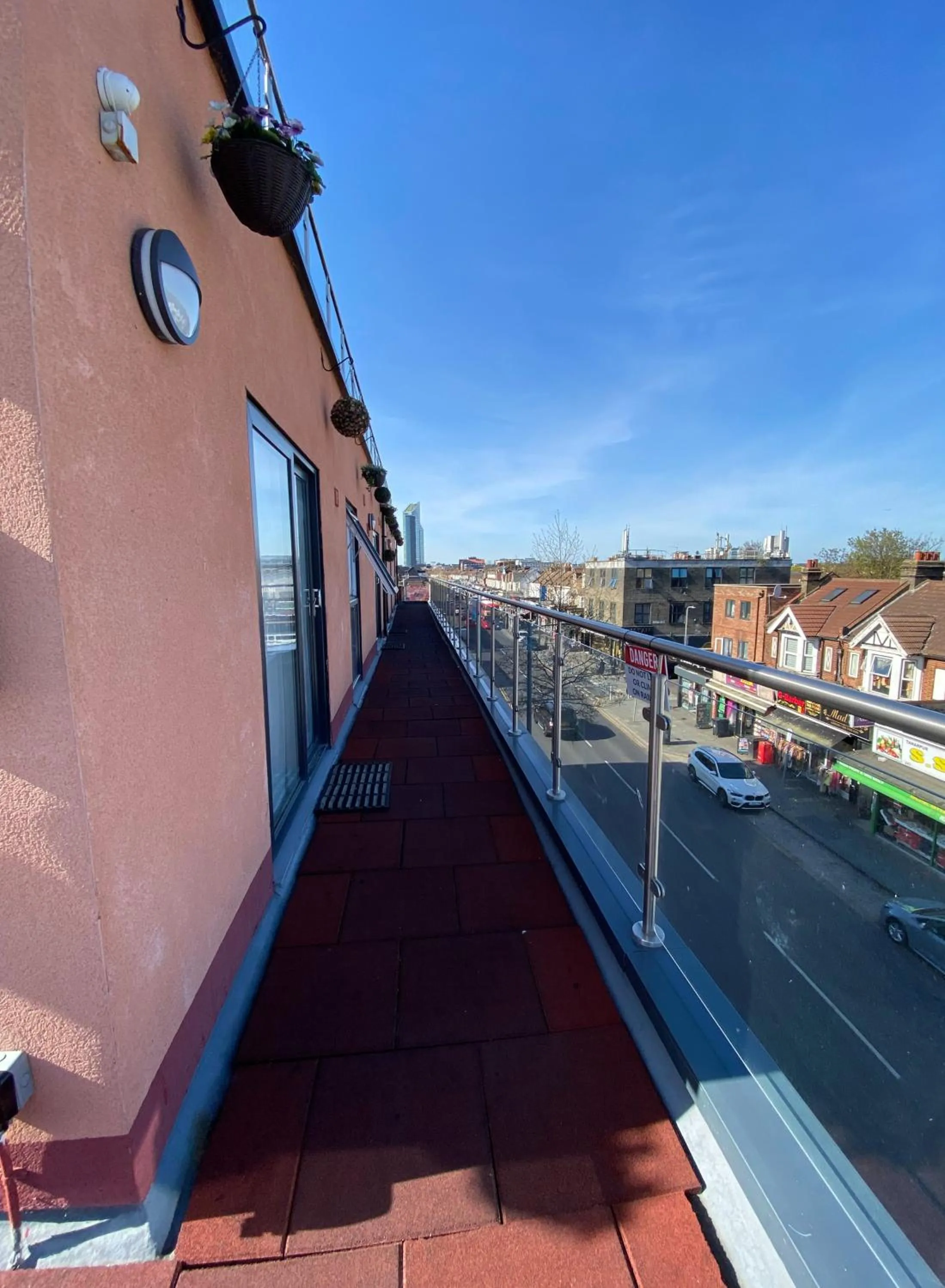 View (from property/room) in PremierLux Serviced Apartments