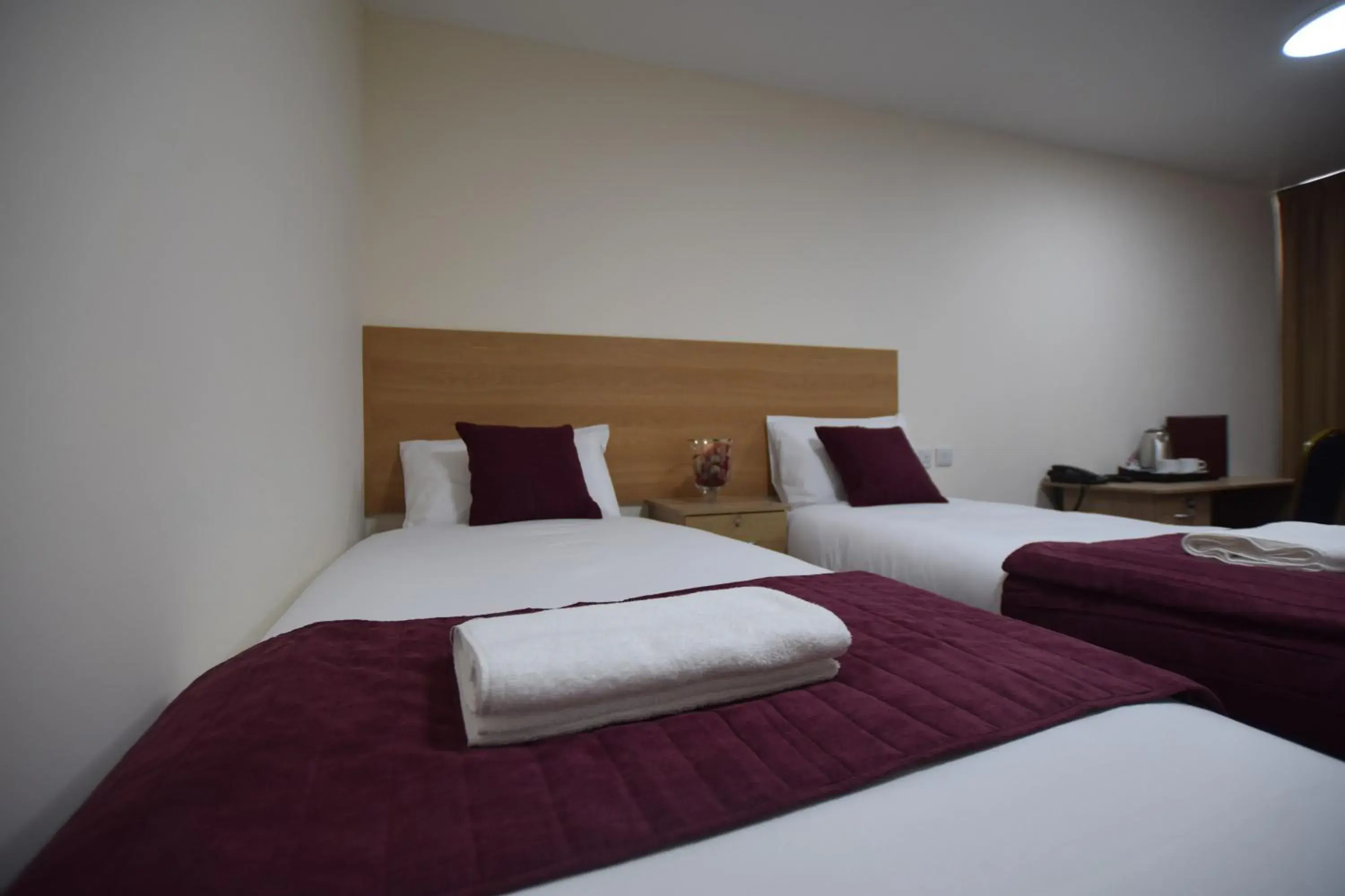 Bedroom, Bed in PremierLux Serviced Apartments Bedroom, Bed in PremierLux Serviced Apartments
