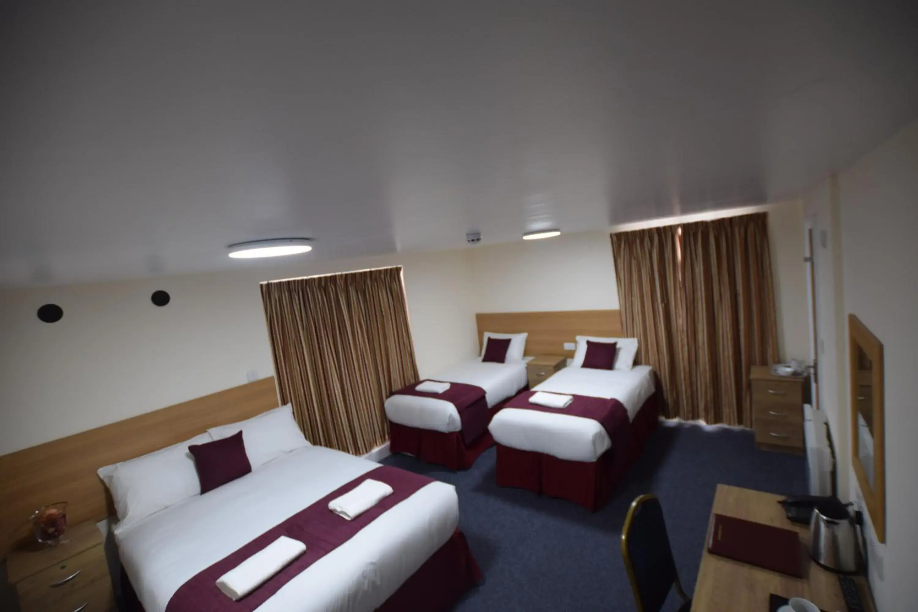 Bedroom, Bed in PremierLux Serviced Apartments Bedroom, Bed in PremierLux Serviced Apartments