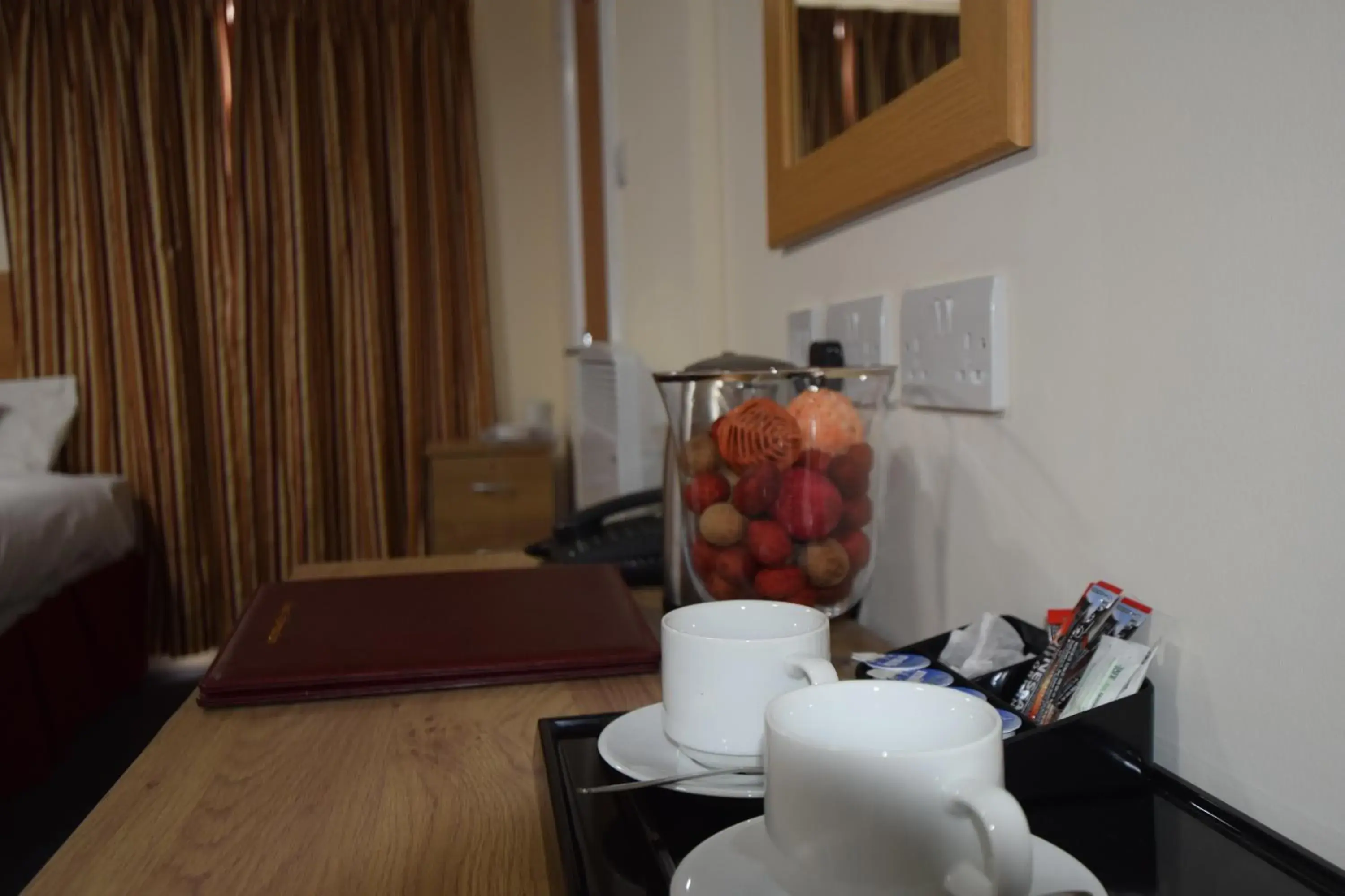 Bedroom in PremierLux Serviced Apartments Bedroom in PremierLux Serviced Apartments