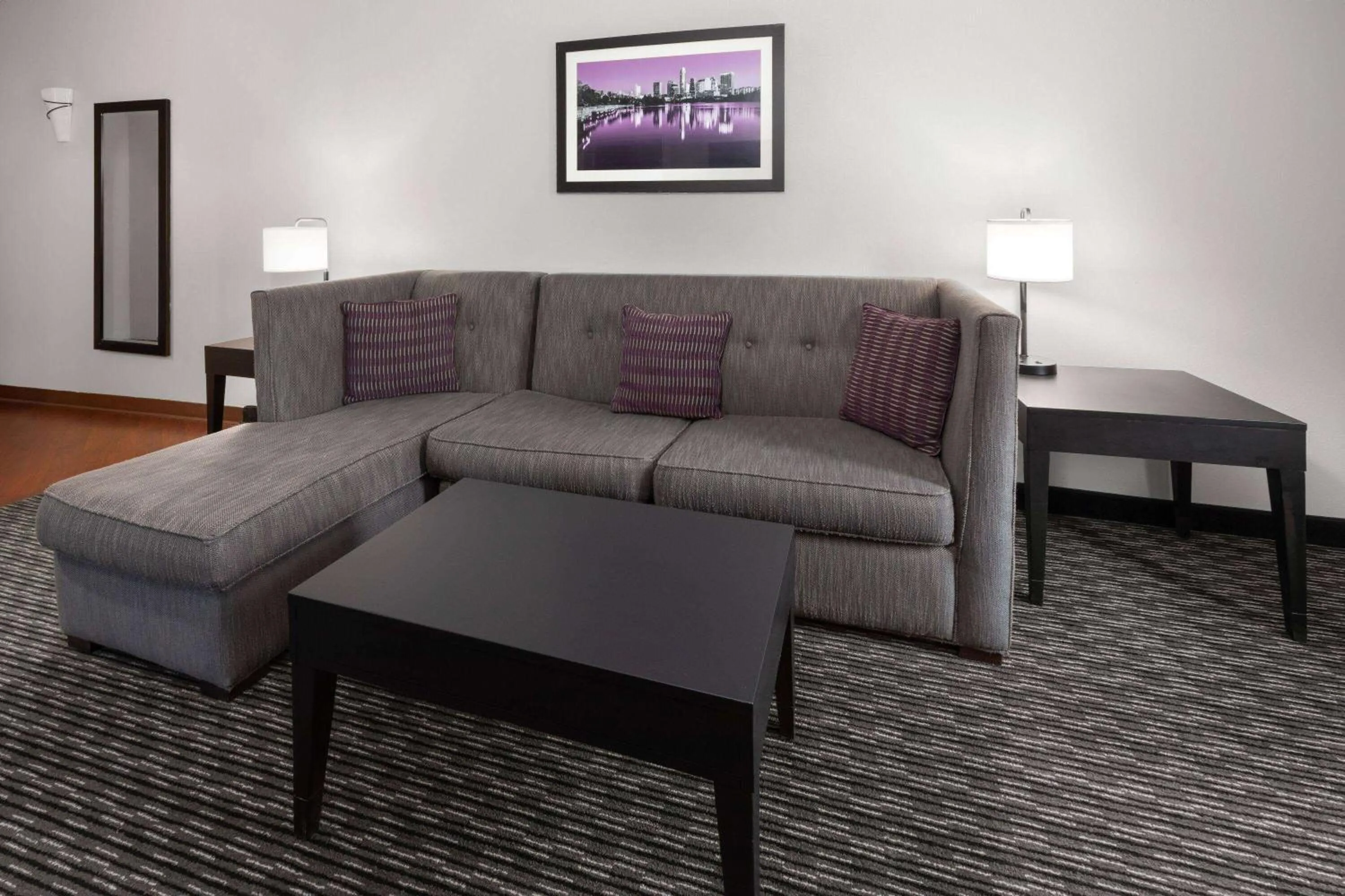 Bed in La Quinta by Wyndham Austin - Cedar Park