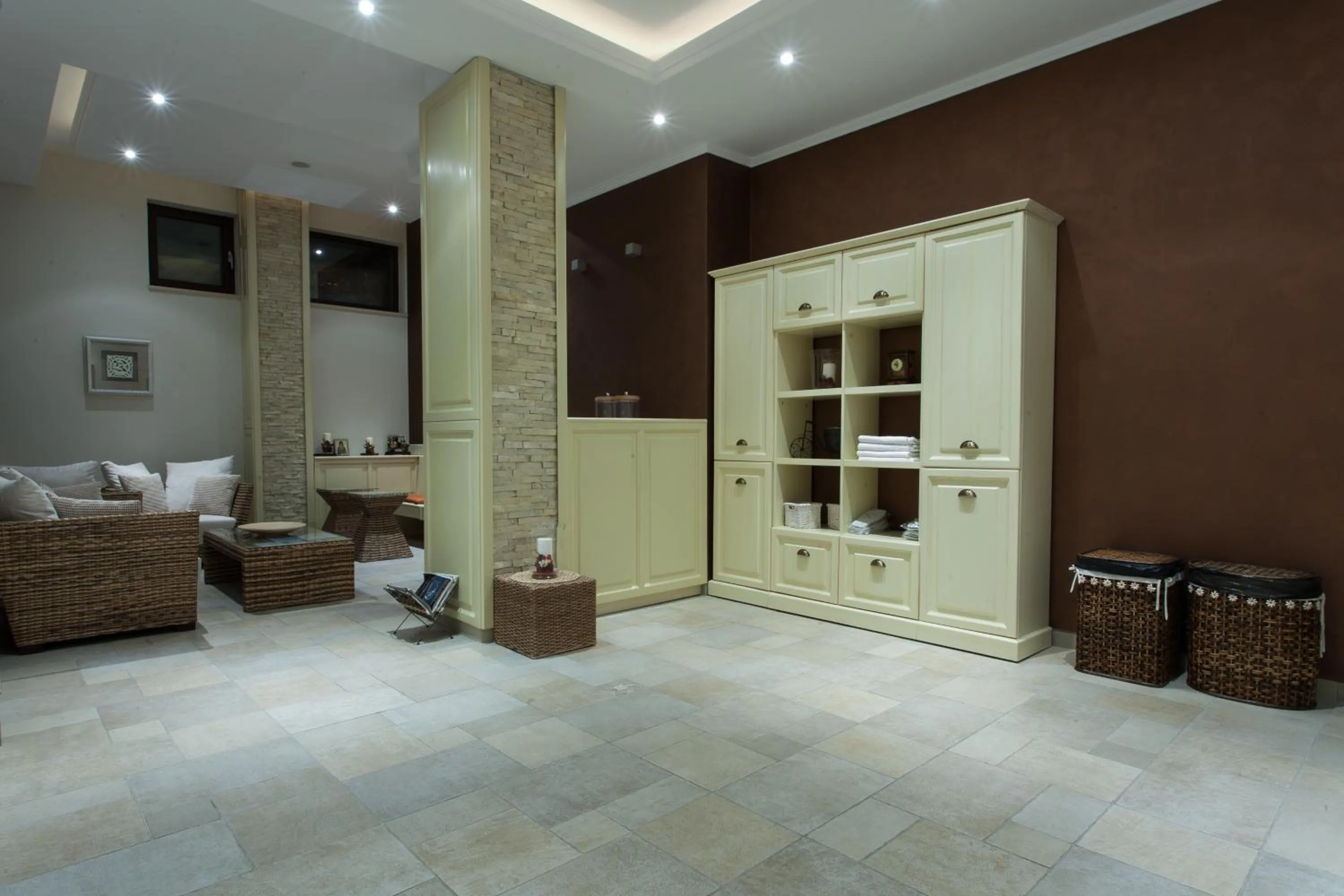 Spa and wellness centre/facilities in Hotel Helen