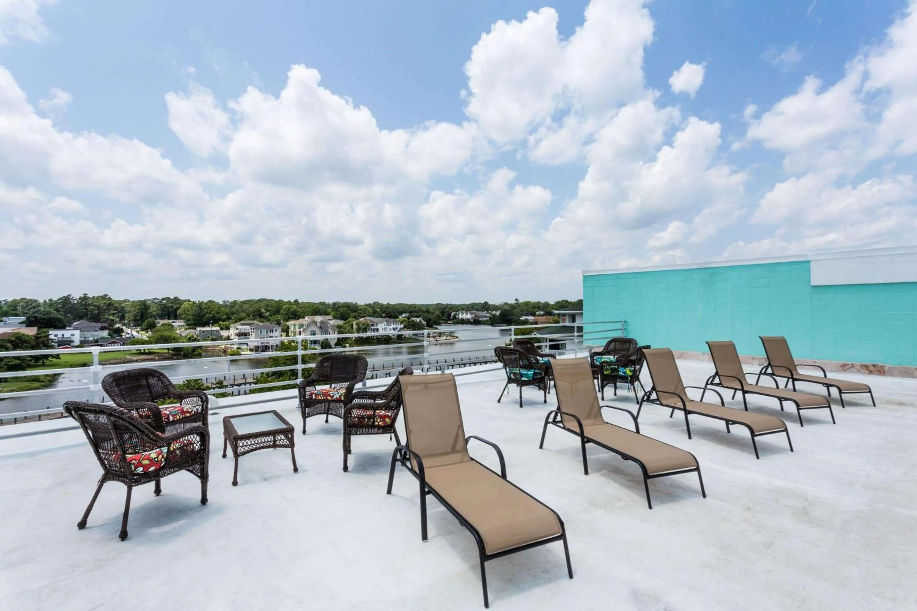 On site in Howard Johnson by Wyndham Virginia Beach At The Beach