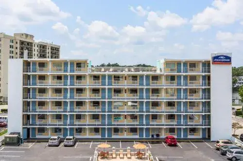 Howard Johnson by Wyndham Virginia Beach At The Beach Howard Johnson by Wyndham Virginia Beach At The Beach