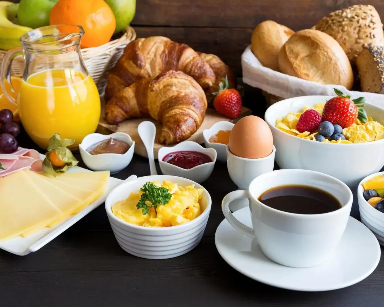 Food and drinks in Millennium Hotel Sirih Jakarta Food and drinks in Millennium Hotel Sirih Jakarta