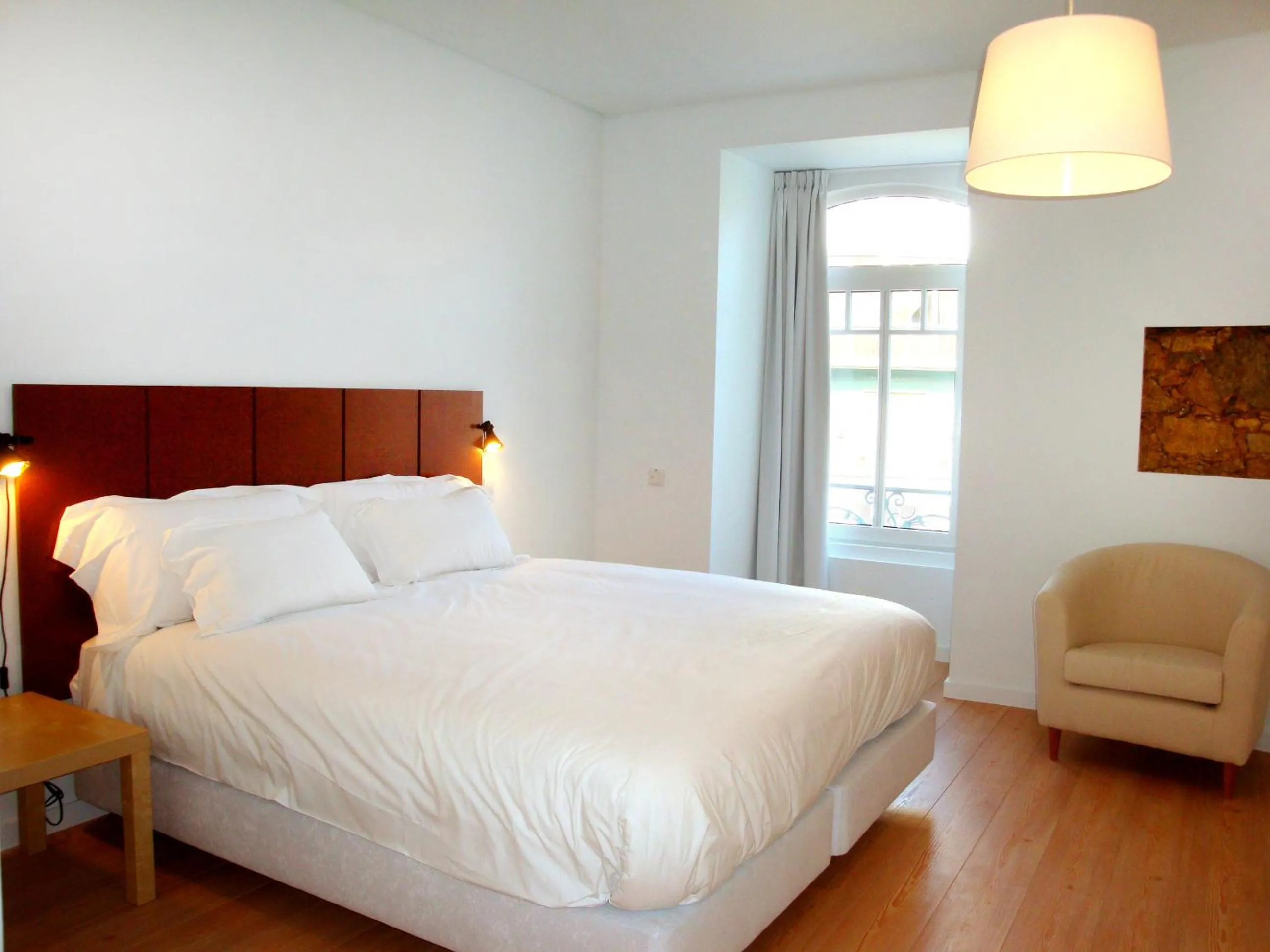 Bedroom in My Place - Lisbon Lounge Suites