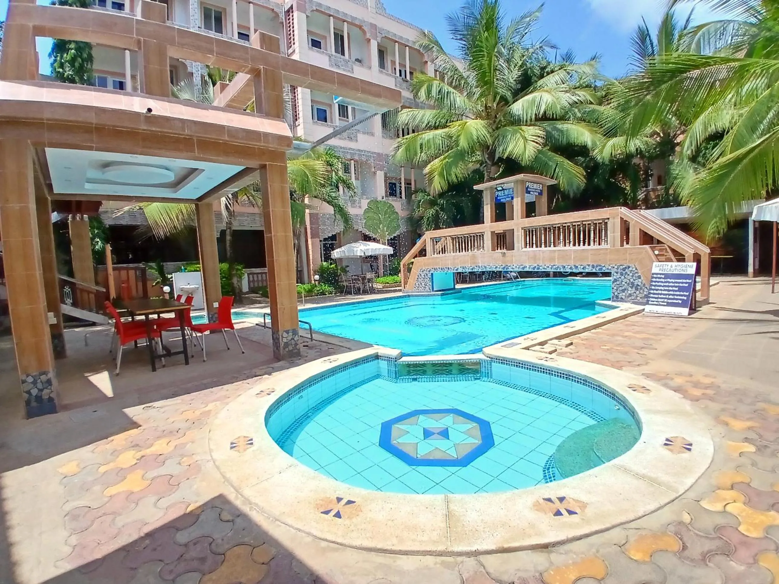 Premier Guest Residence Hotel