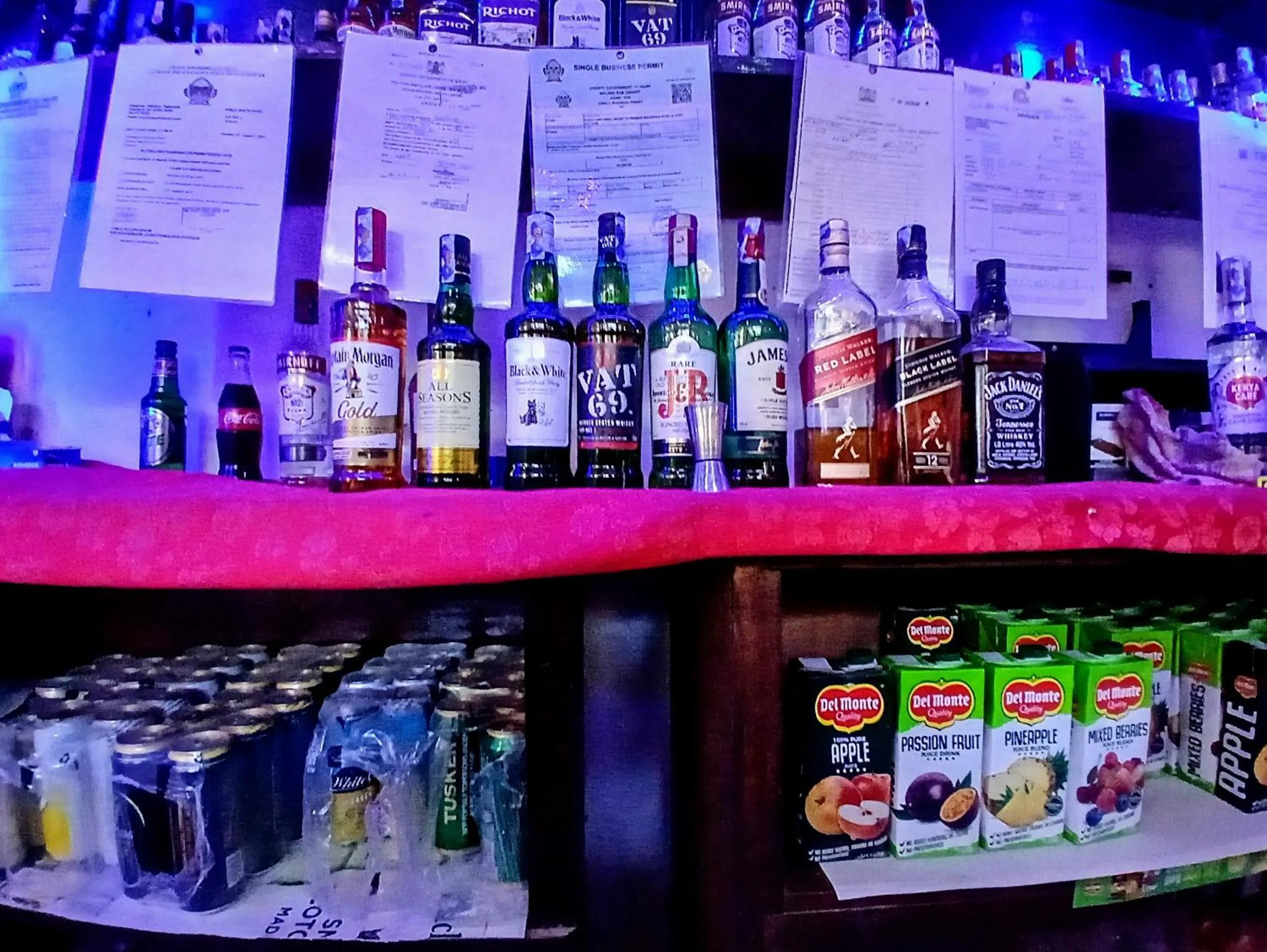 Lounge or bar in Premier Guest Residence Hotel