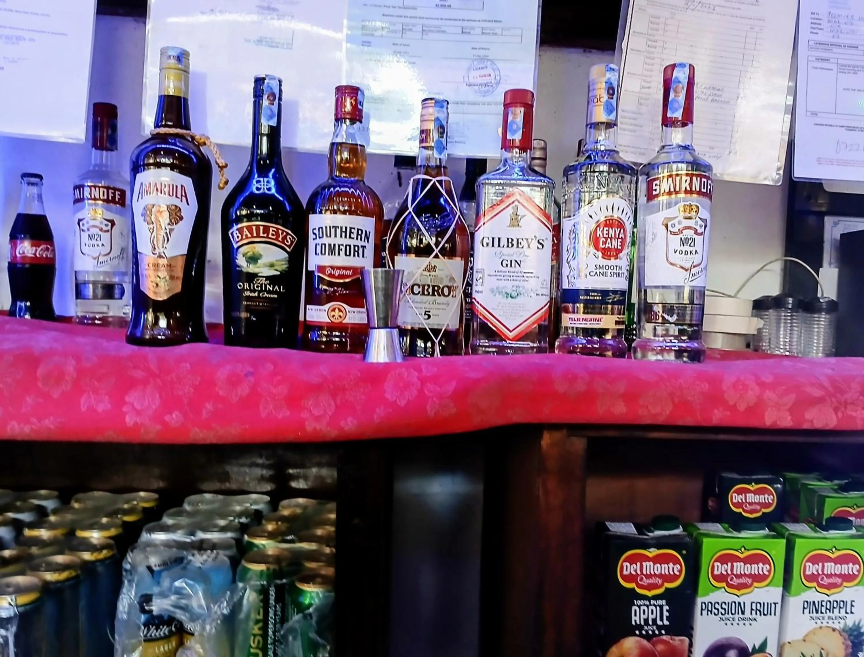 Lounge or bar in Premier Guest Residence Hotel