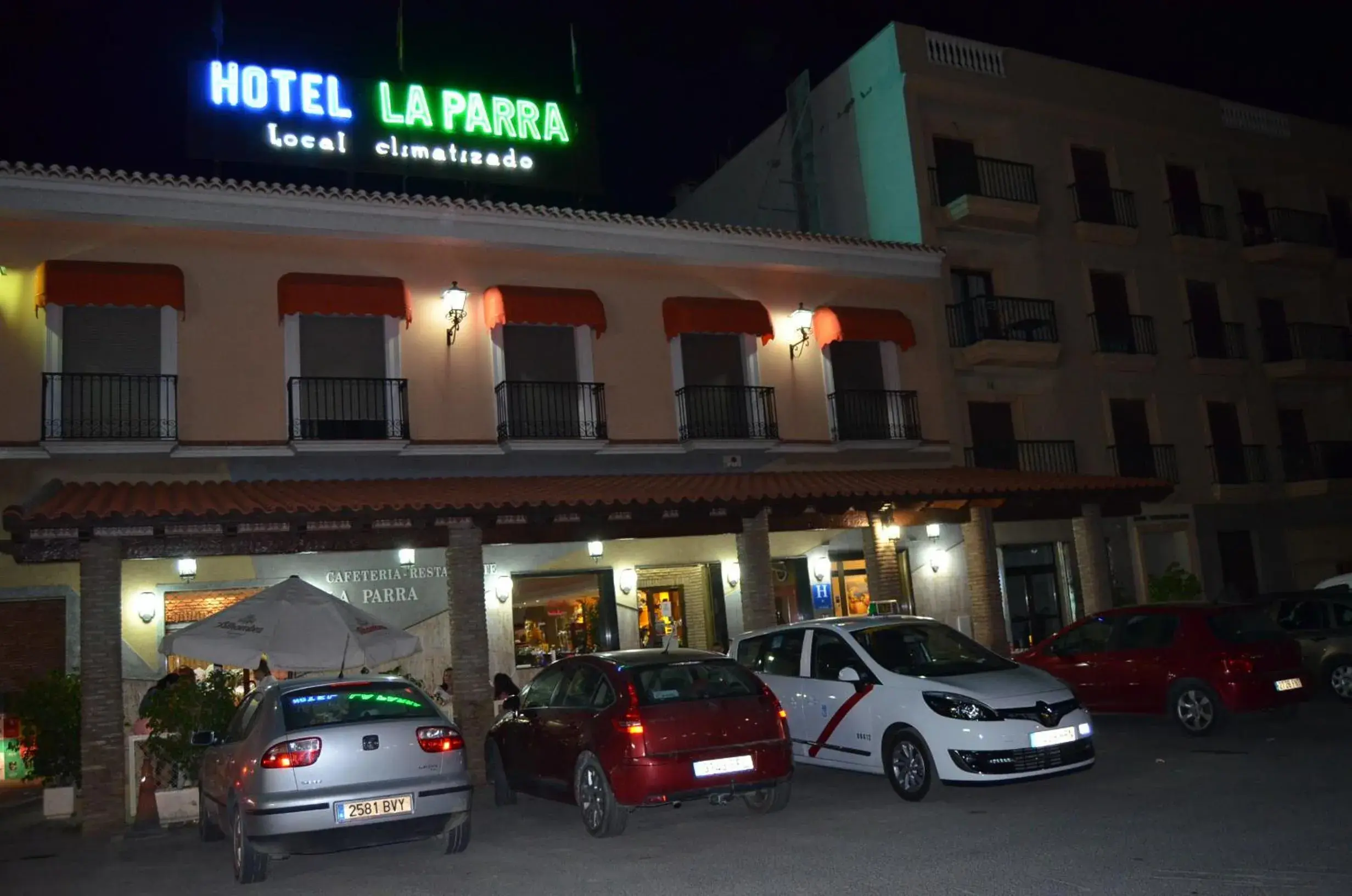 Hotel La Parra Hotel La Parra
