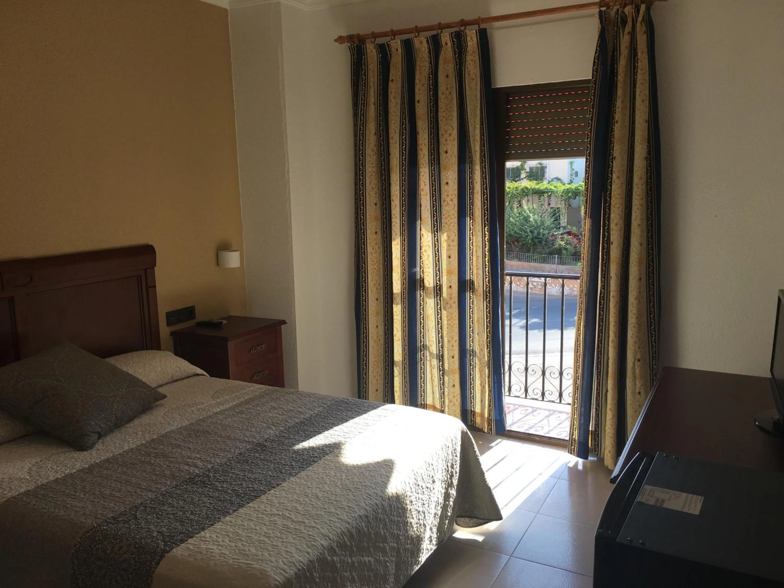 Hotel La Parra