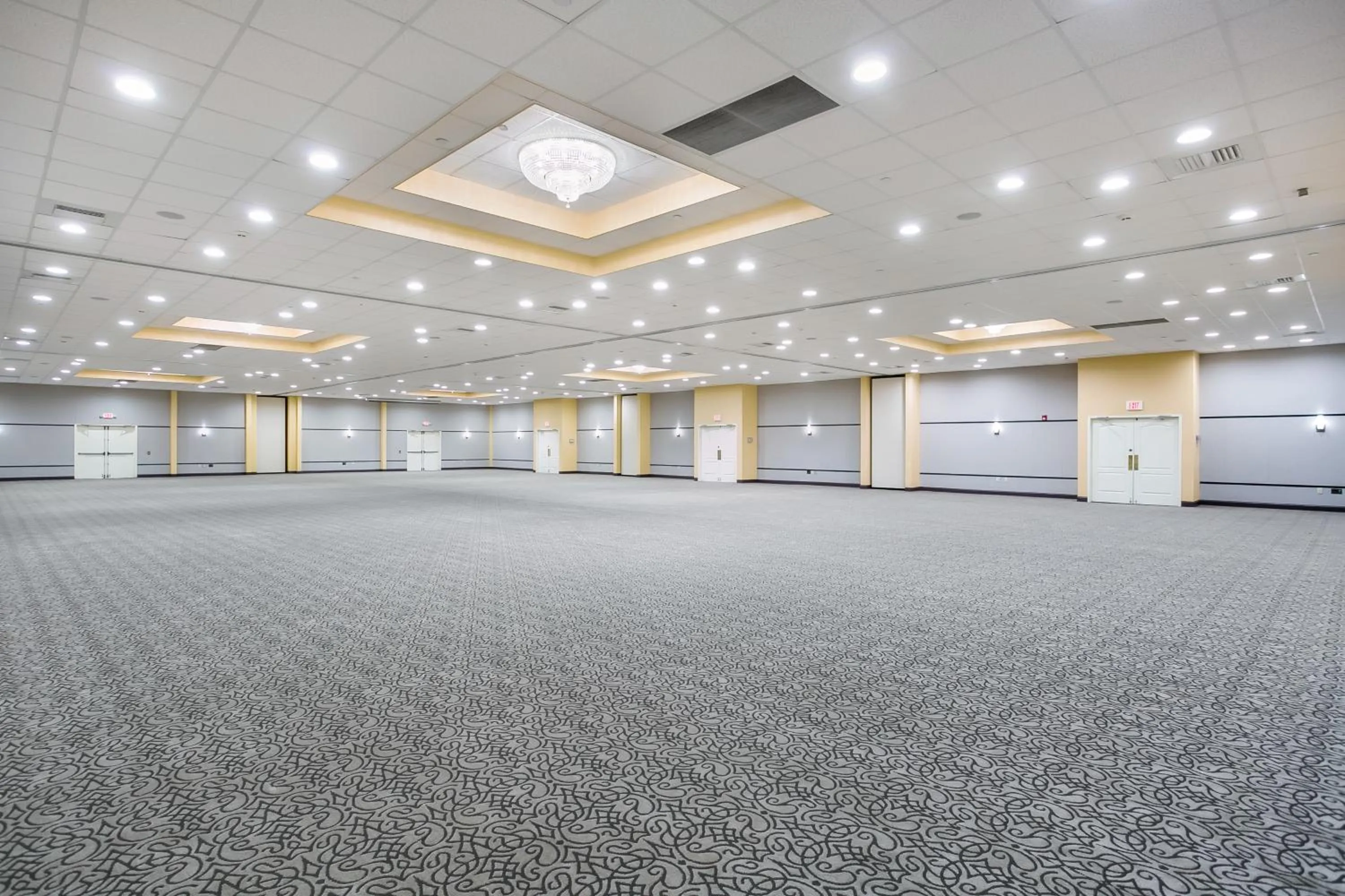 Meeting/conference room in Aspire Hotel and Suites