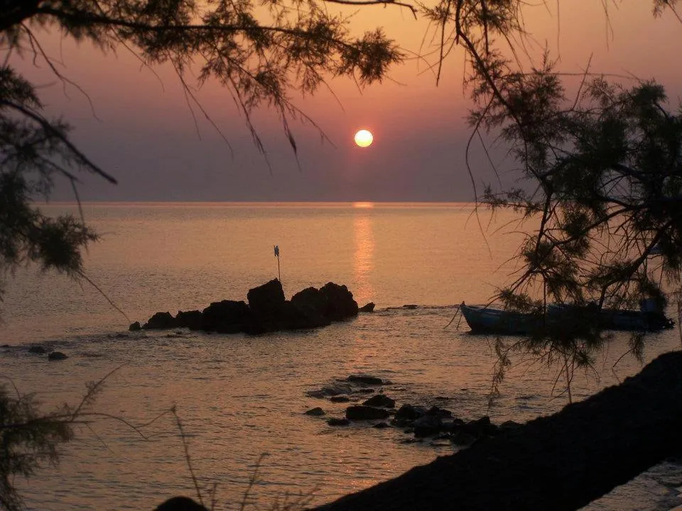 Property building in mare di zante "mare di levante"