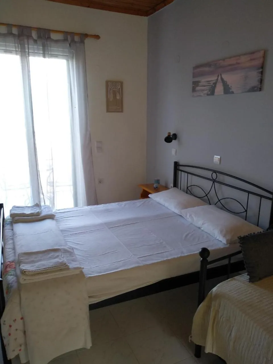 Bed in mare di zante "mare di levante"