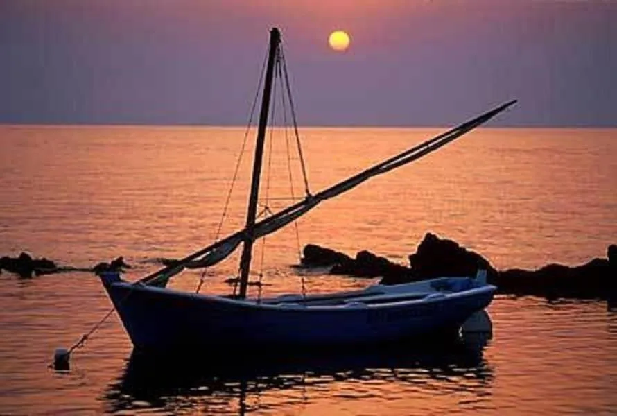 mare di zante "mare di levante"