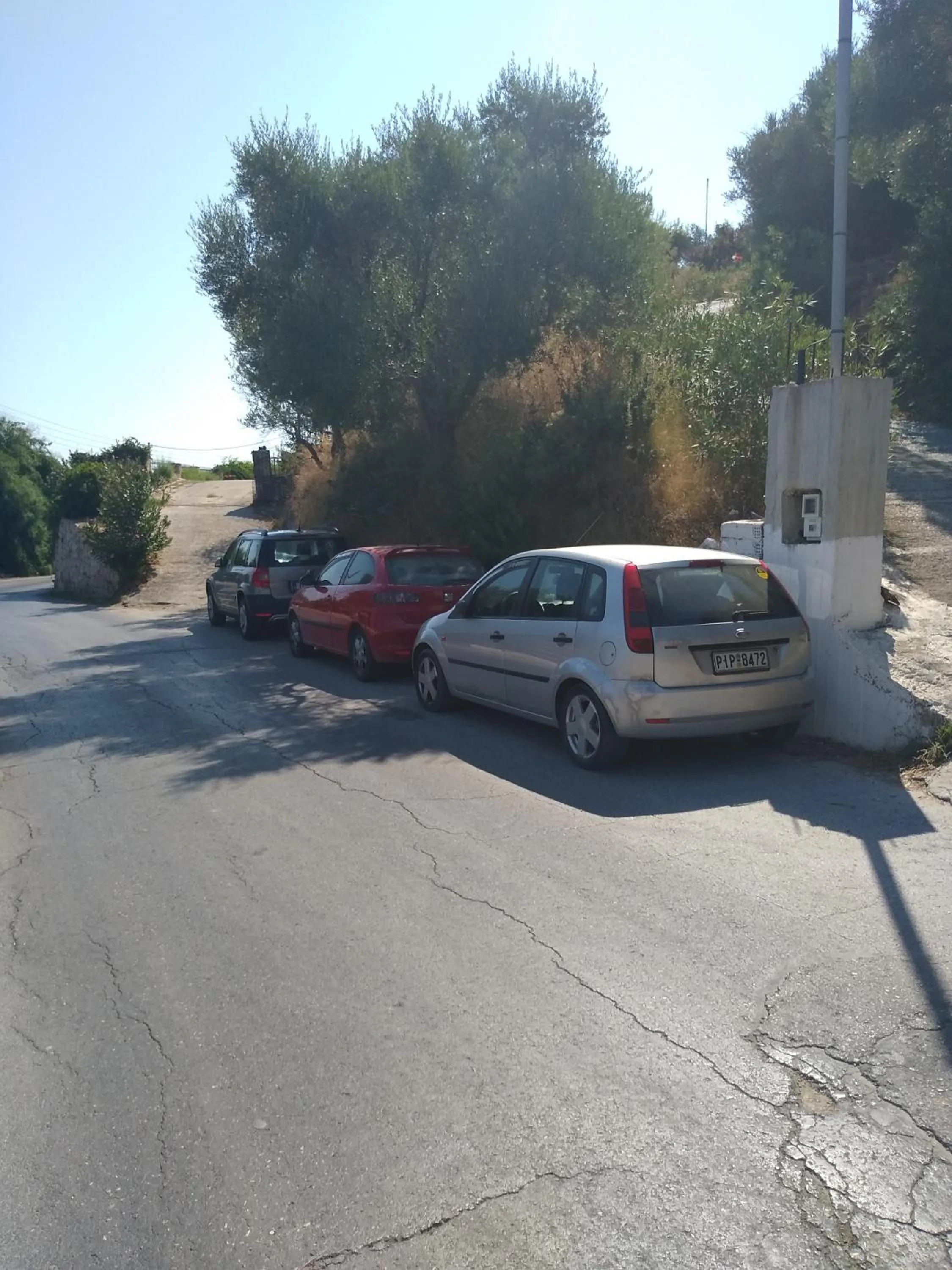 mare di zante "mare di levante"
