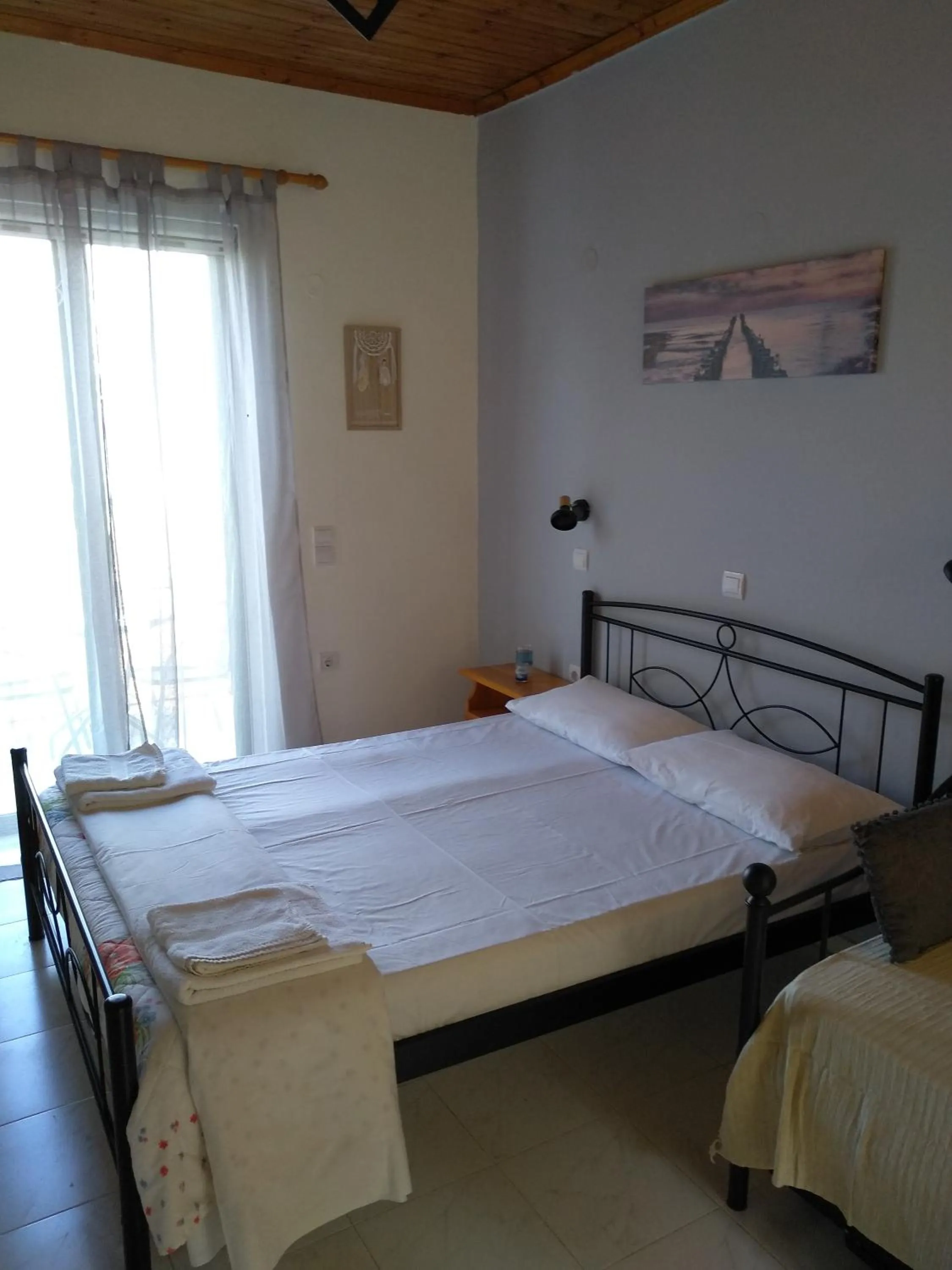 Bed in mare di zante "mare di levante"