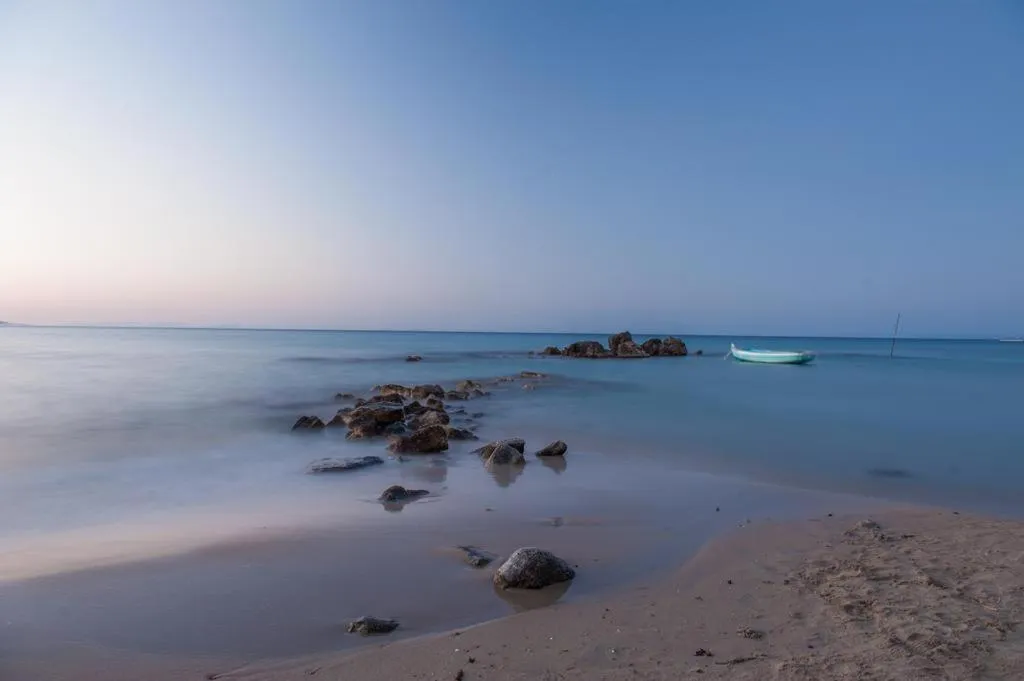 Property building in mare di zante "mare di levante"