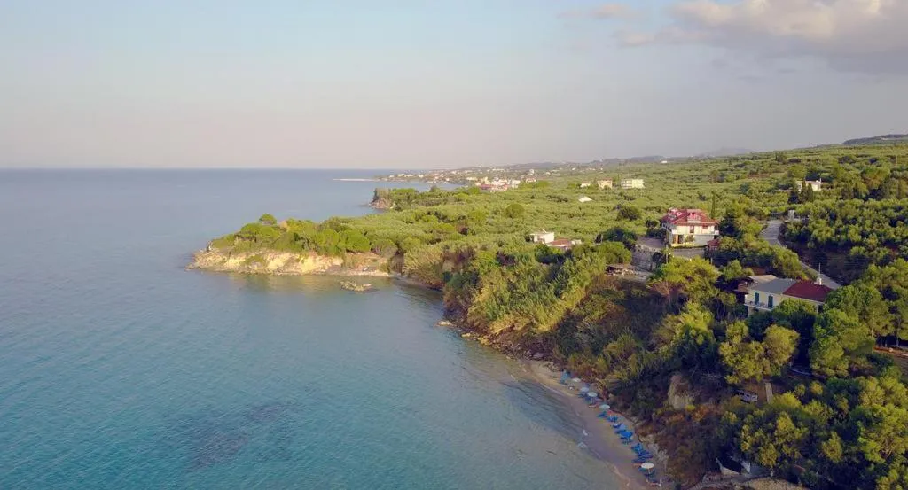 Property building in mare di zante "mare di levante"