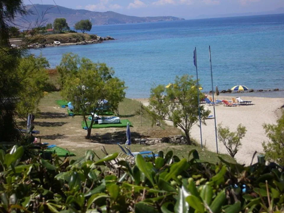 Property building in mare di zante "mare di levante"