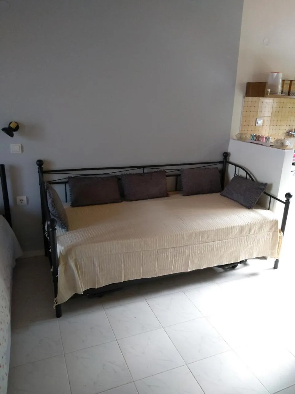 Bed in mare di zante "mare di levante"