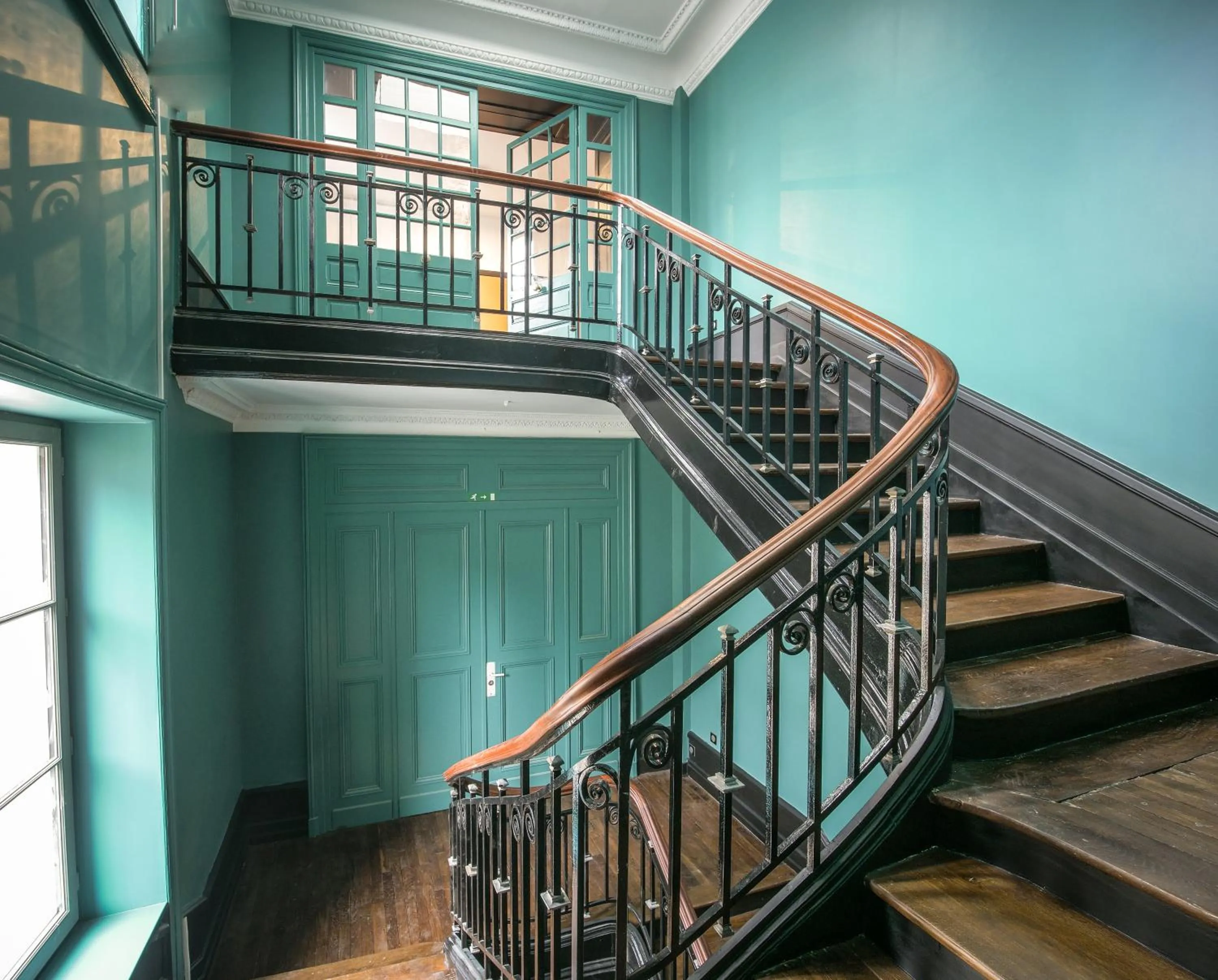 Property building in Le Magic Hôtel & Spa