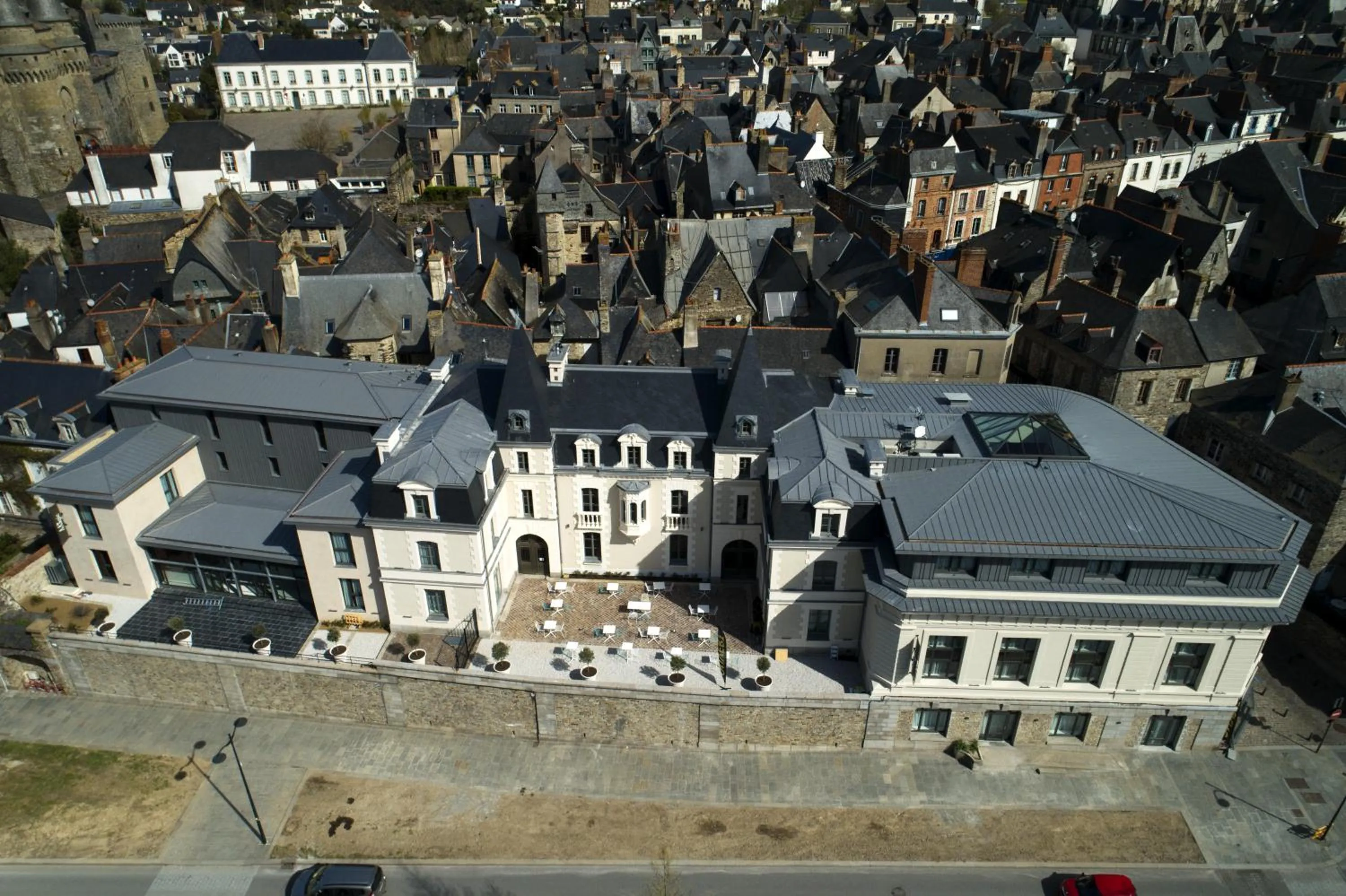 Le Magic Hôtel & Spa