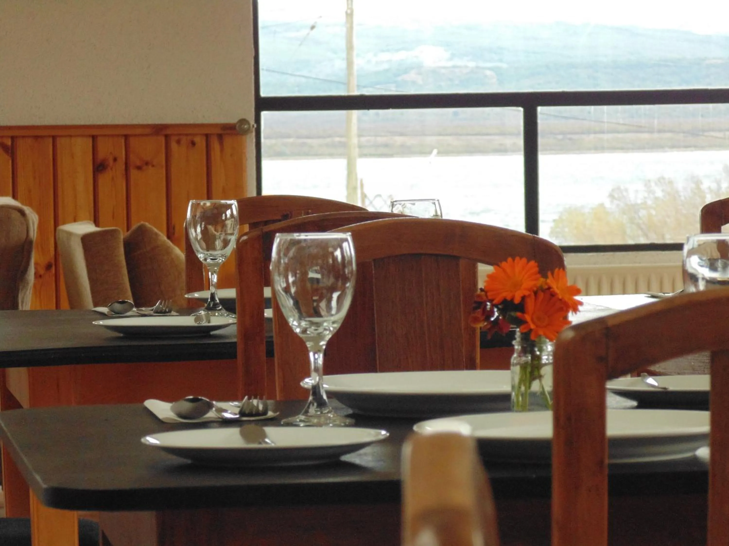 Restaurant/places to eat in Hotel HD Natales