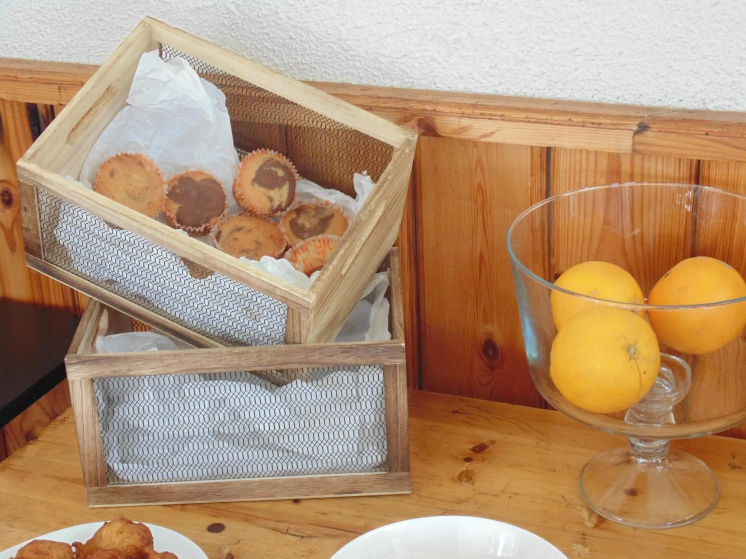 Food and drinks in Hotel HD Natales