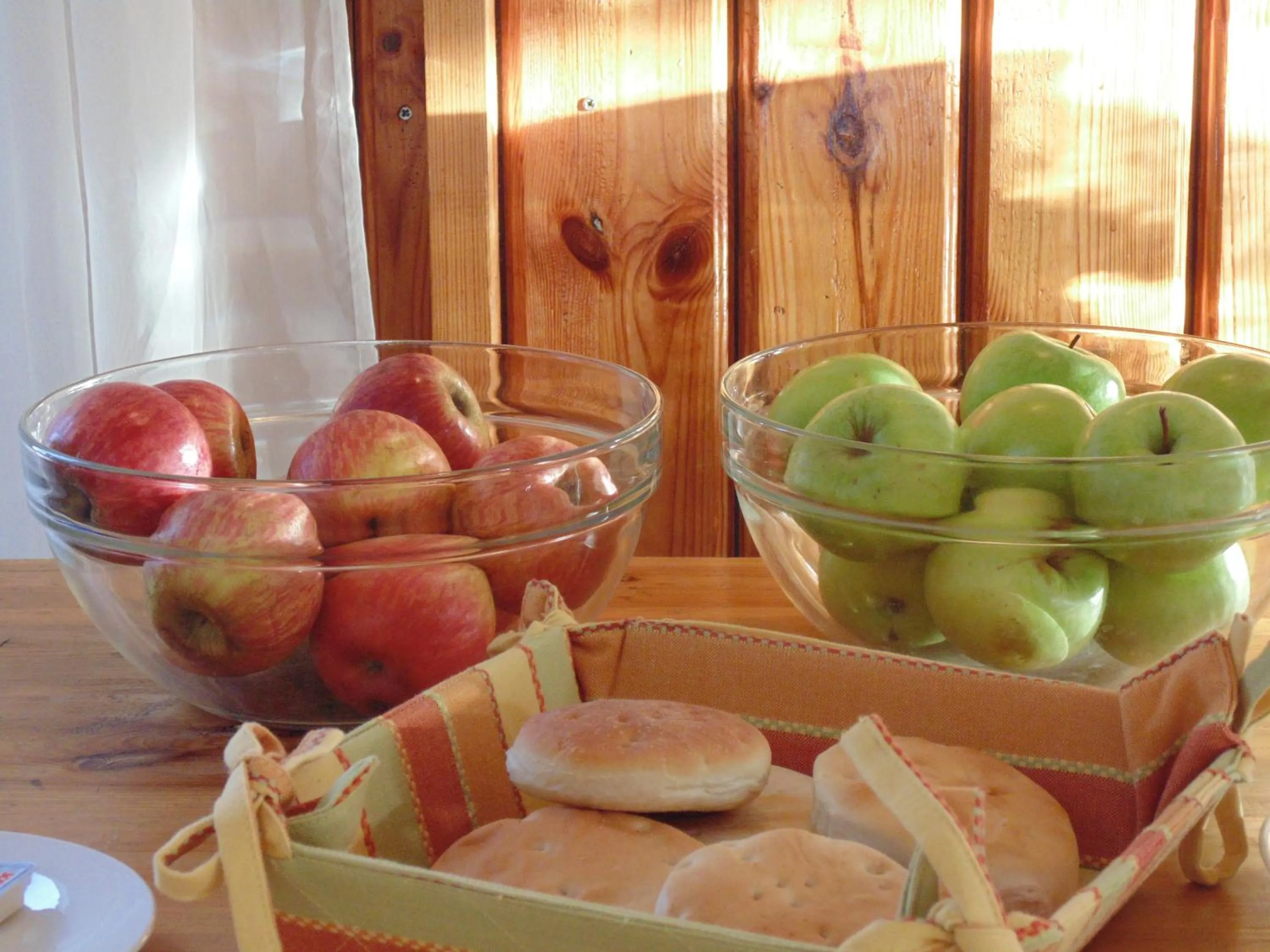 Food and drinks in Hotel HD Natales