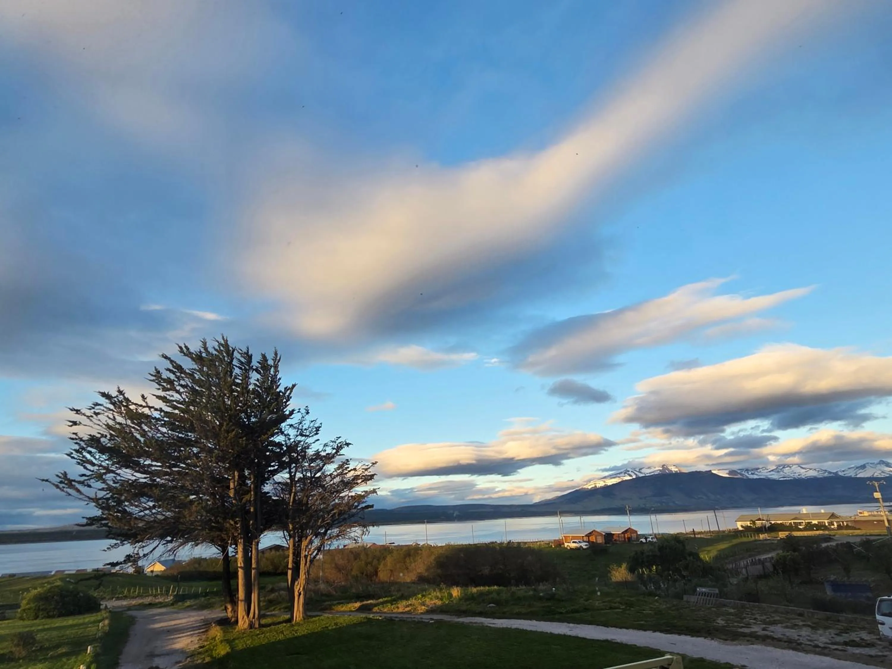 Natural landscape in Hotel HD Natales