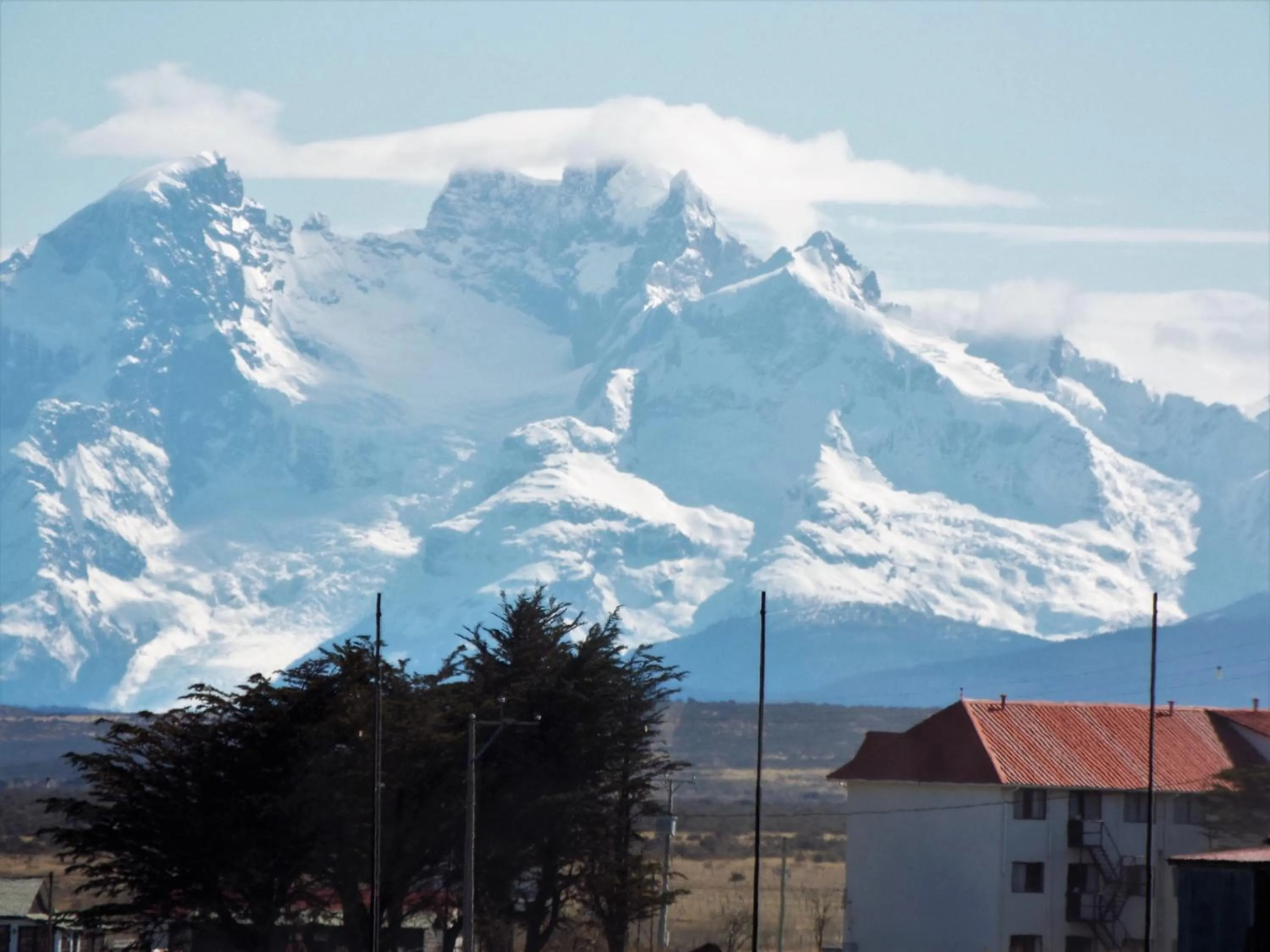 Nearby landmark in Hotel HD Natales