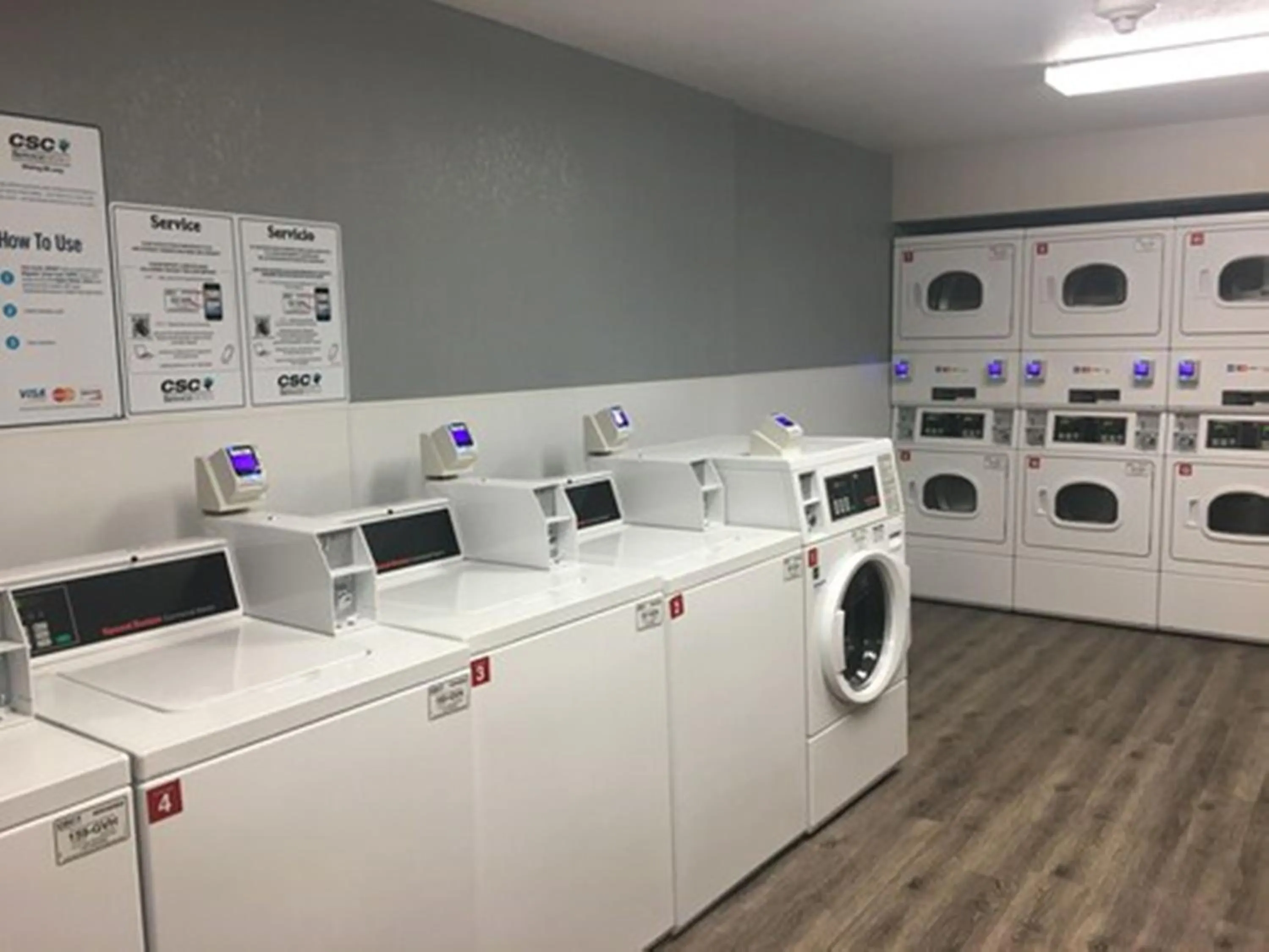 Business facilities in Woodspring Suites Orlando International Drive